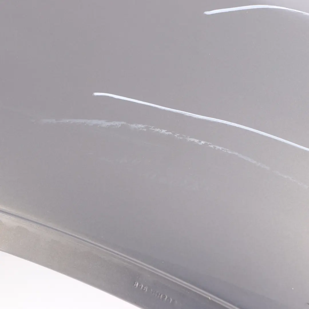 BMW X5 E53 Side Panel Wing Fender Front Right O/S Stratus Metallic - 440 - SKU 7121008-SRT - Part number 7121008