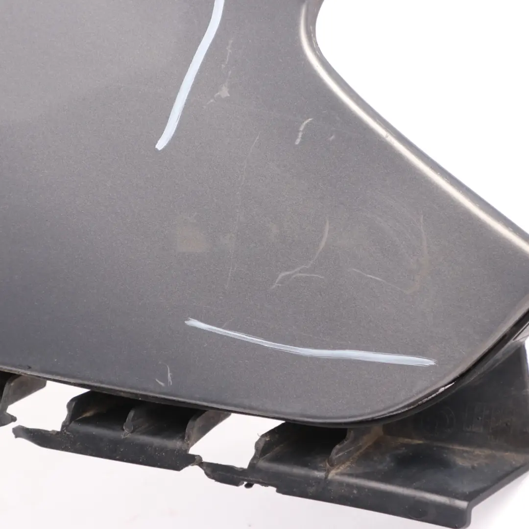 BMW X5 E53 Side Panel Wing Fender Front Right O/S Stratus Metallic - 440 - SKU 7121008-SRT - Part number 7121008