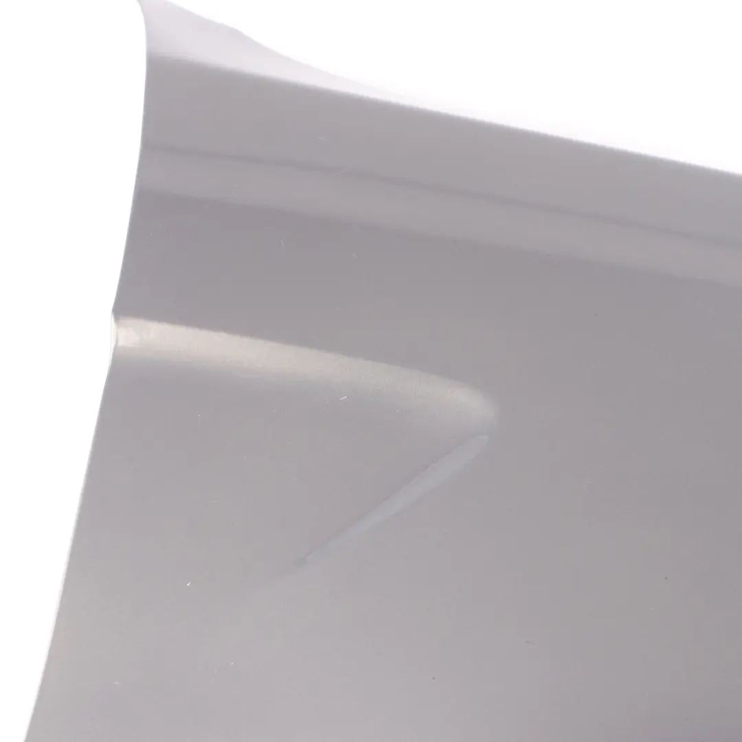 BMW X5 E53 Side Panel Wing Fender Front Right O/S Stratus Metallic - 440 - SKU 7121008-SRT - Part number 7121008