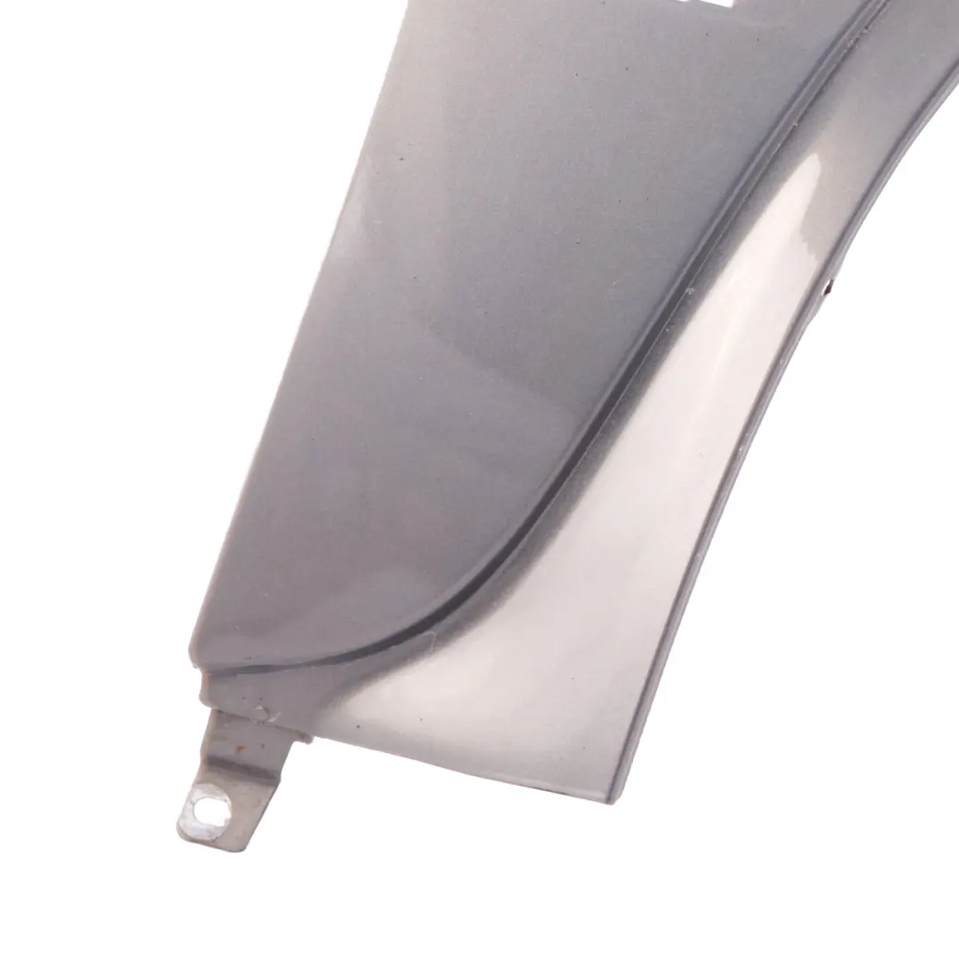 BMW X5 E53 Side Panel Wing Fender Front Right O/S Stratus Metallic - 440 - SKU 7121008-SRT - Part number 7121008
