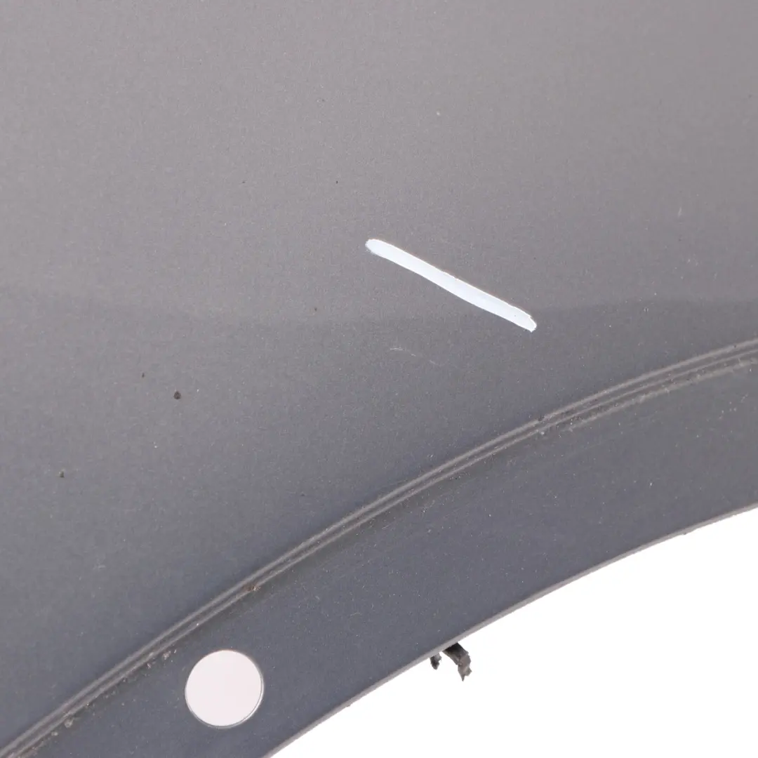 BMW X5 E53 Side Panel Wing Fender Front Right O/S Stratus Metallic - 440 - SKU 7121008-SRT - Part number 7121008