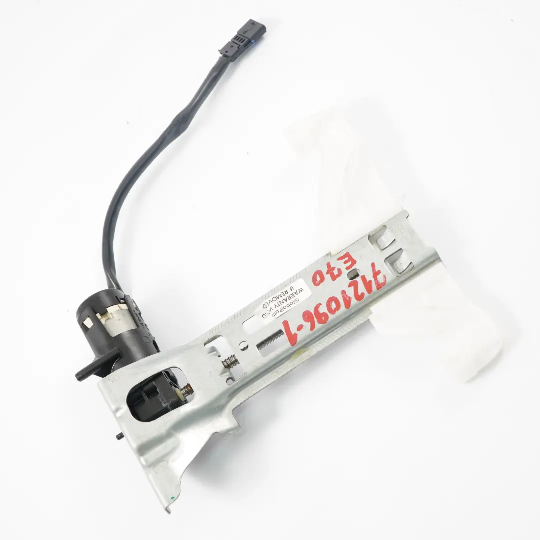 Poggiatesta Anteriore Unit? Controllo Motore Con Memoria per BMW E60 E61 LCI E65 con numero di parte 7121096 BMW E60 E61 LCI E65 Poggiatesta Anteriore Unit? Controllo Motore Con Memoria - SKU 7121096-1 - Numero di parte 7121096