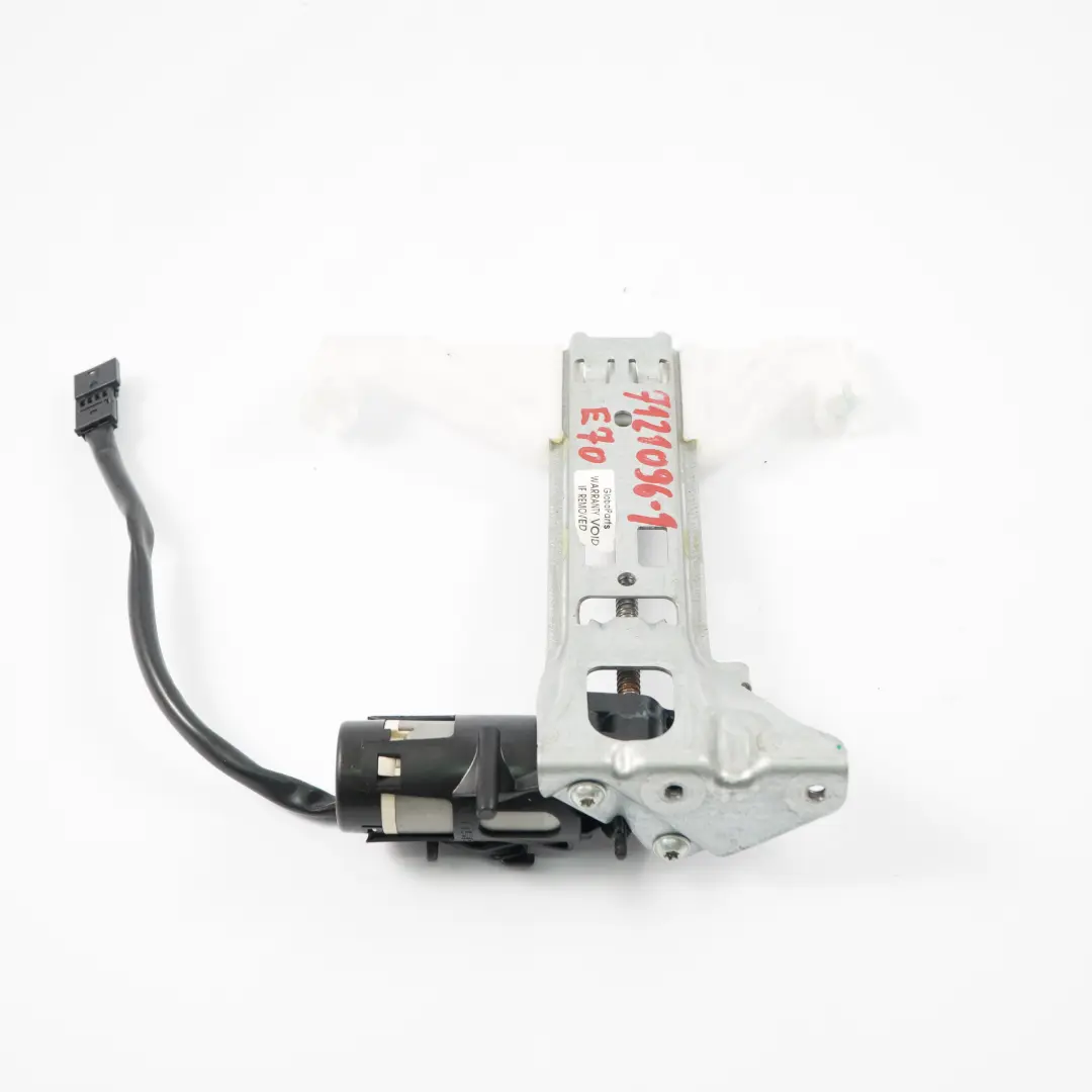 BMW E60 E61 LCI E65 Front Headrest Adjuster Motor Control Unit With Memory - SKU 7121096-1 - Part number 7121096