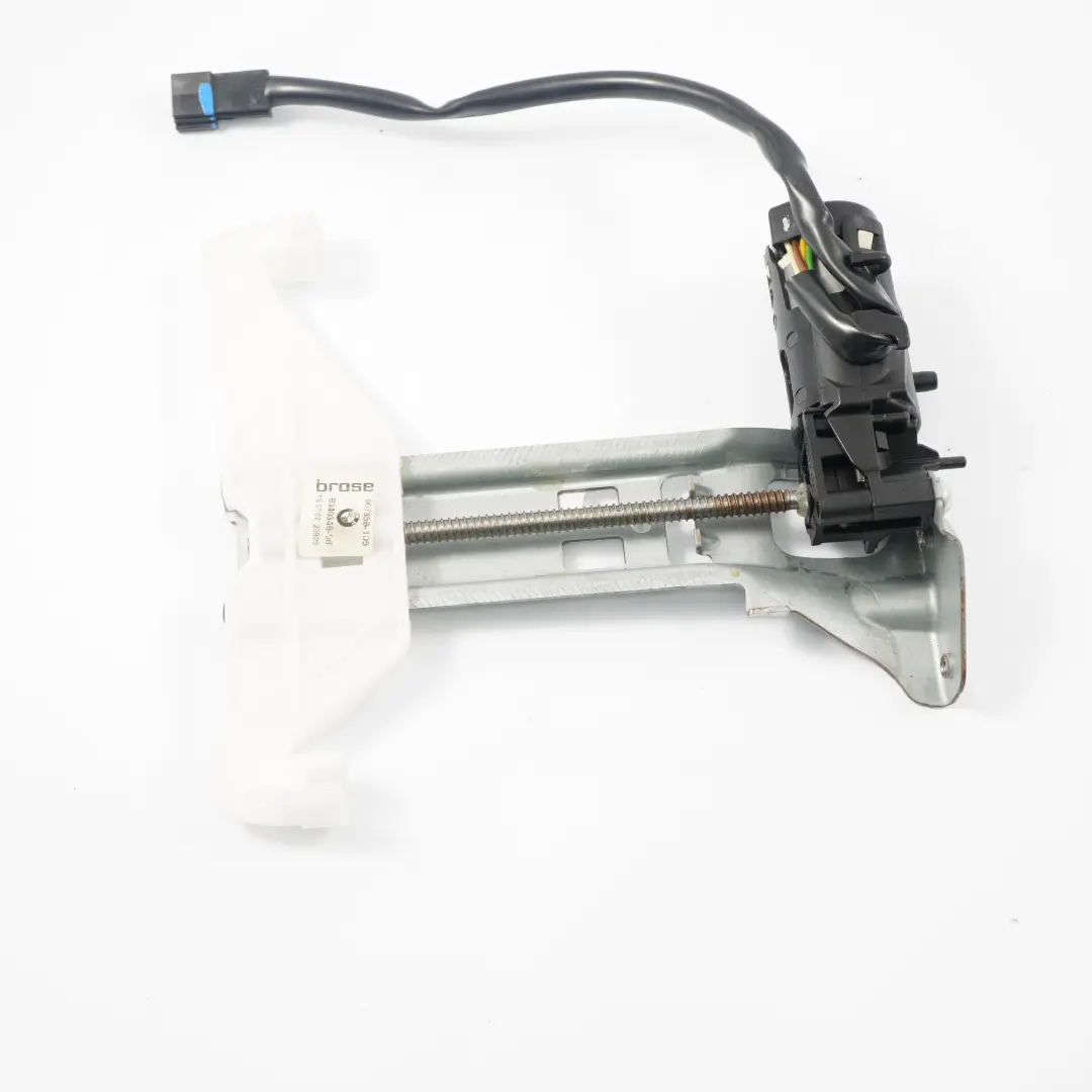 BMW E60 E61 LCI E65 Poggiatesta Anteriore Unit? Controllo Motore Con Memoria - SKU 7121096-1 - Numero di parte 7121096