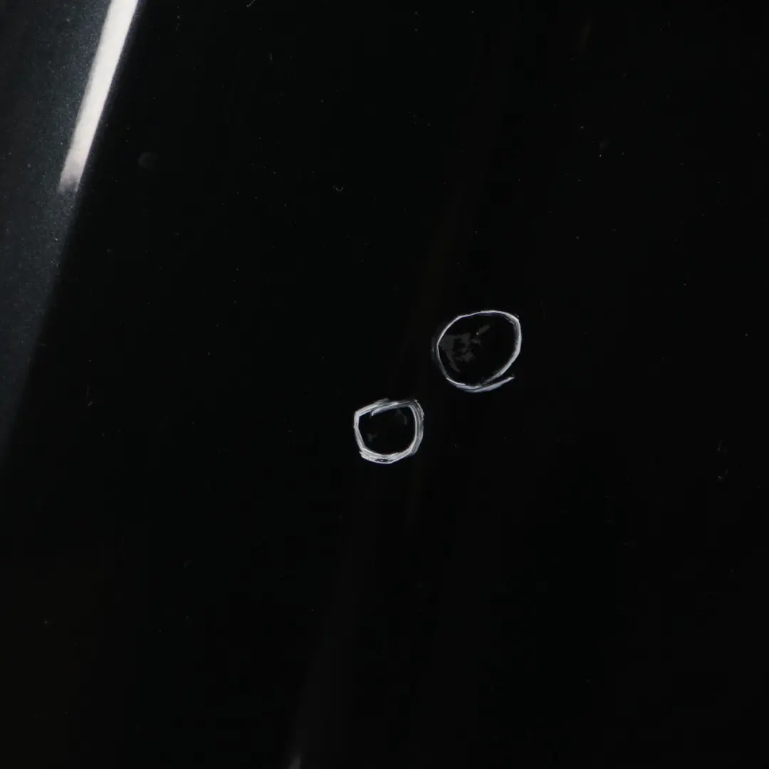 Hood Bonnet Panel Cover Facelift Black Sapphire Metallic - 475 to BMW X5 E53 with Part number 7162102 BMW X5 E53 Hood Bonnet Panel Cover Facelift Black Sapphire Metallic - 475 - SKU 7121102-BS1 - Part number 7162102