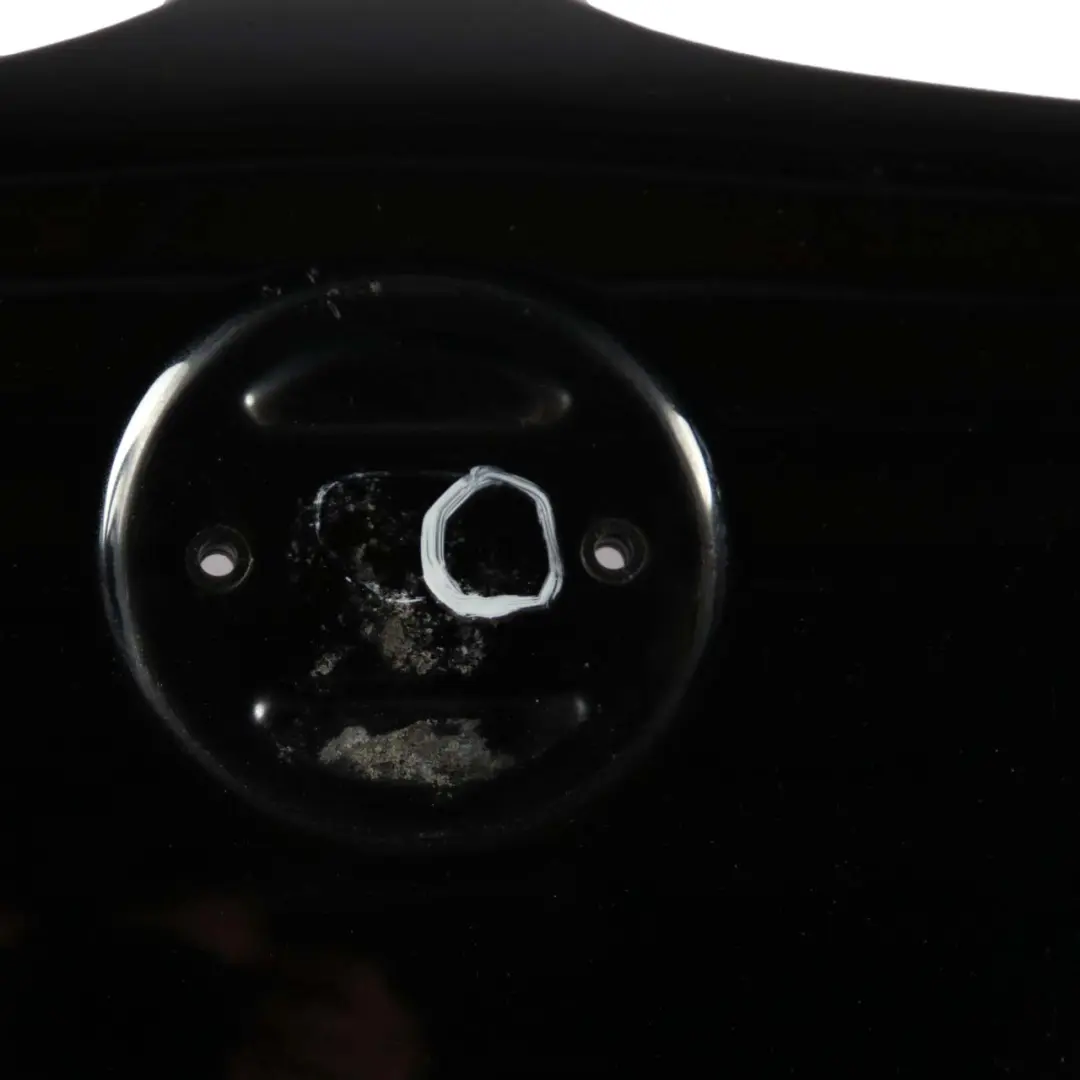 BMW X5 E53 Hood Bonnet Panel Cover Facelift Black Sapphire Metallic - 475 - SKU 7121102-BS1 - Part number 7162102