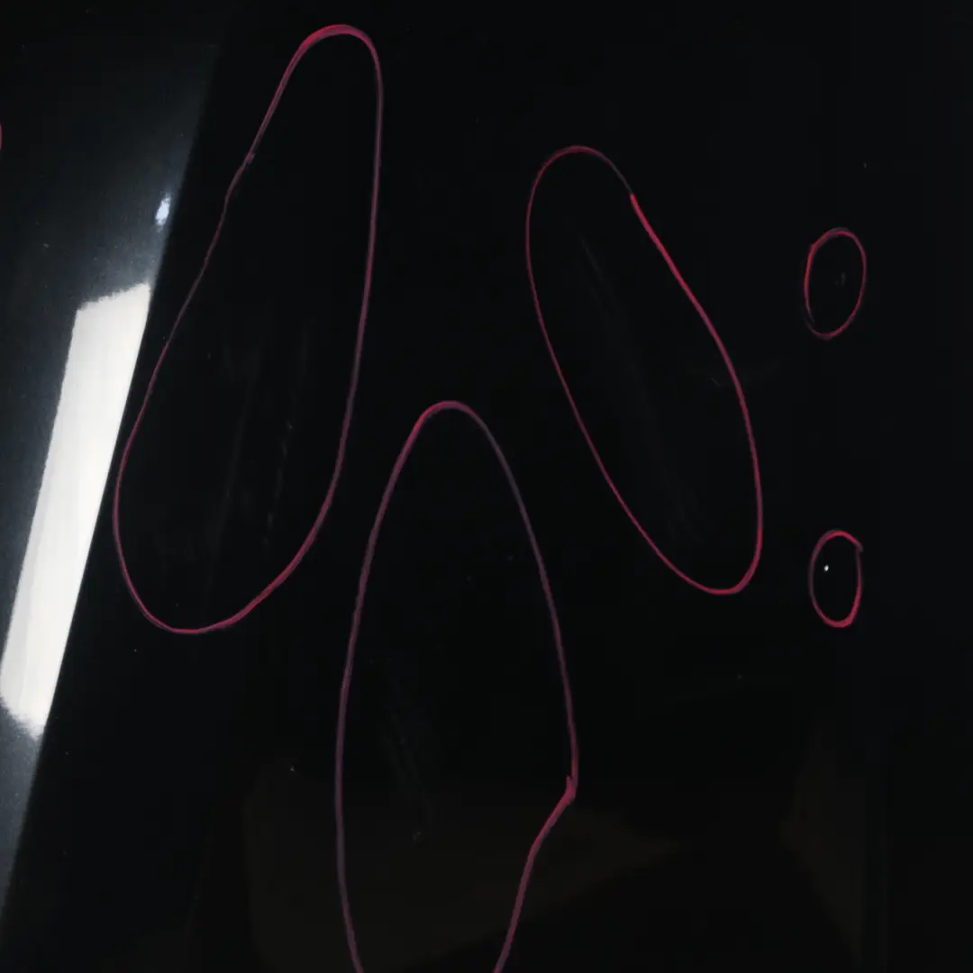 Hood Bonnet Cover Facelift Panel Black Sapphire Metallic - 475 to BMW X5 E53 with Part number 7162102 BMW X5 E53 Hood Bonnet Cover Facelift Panel Black Sapphire Metallic - 475 - SKU 7121102-BS - Part number 7162102