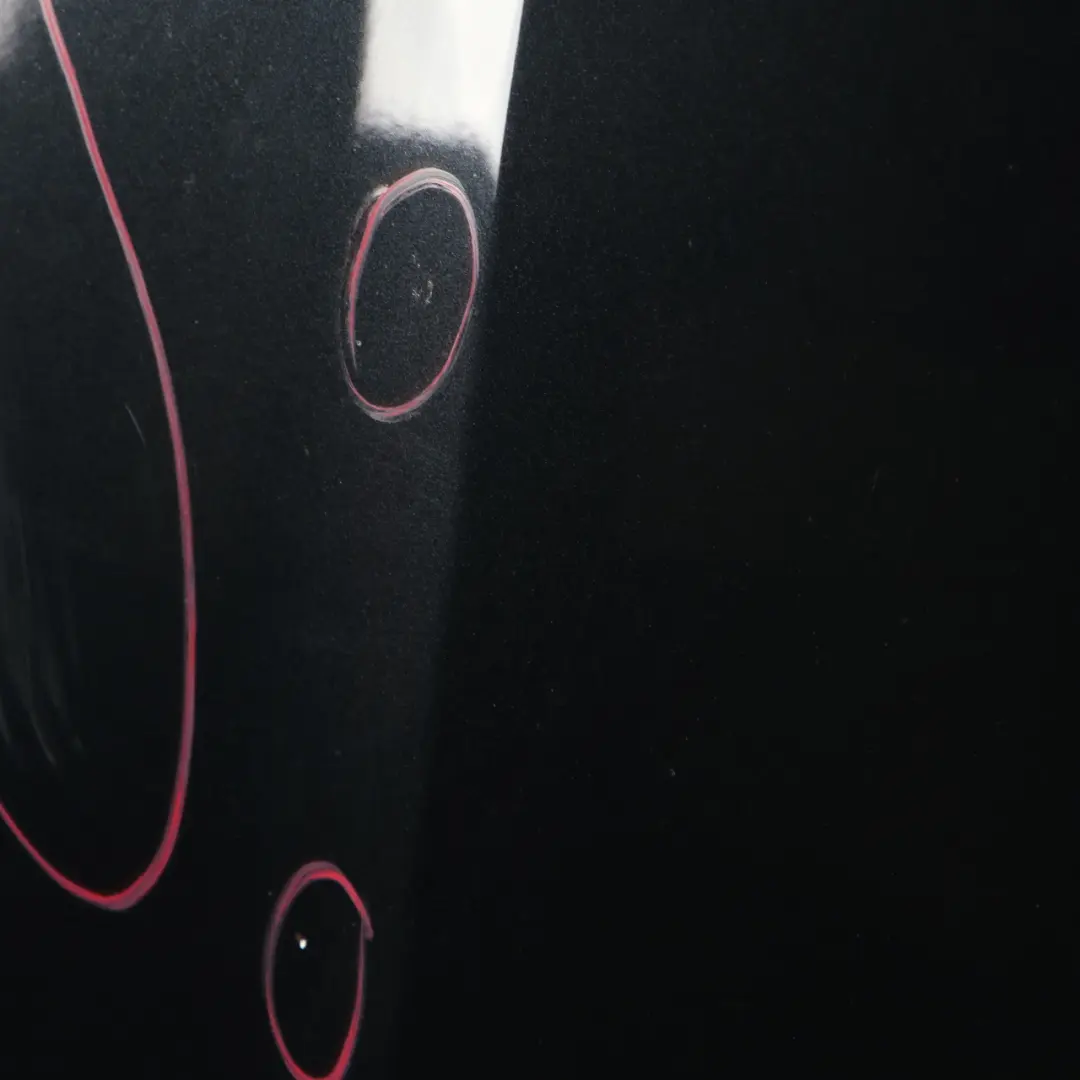 Hood Bonnet Cover Facelift Panel Black Sapphire Metallic - 475 to BMW X5 E53 with Part number 7162102 BMW X5 E53 Hood Bonnet Cover Facelift Panel Black Sapphire Metallic - 475 - SKU 7121102-BS - Part number 7162102