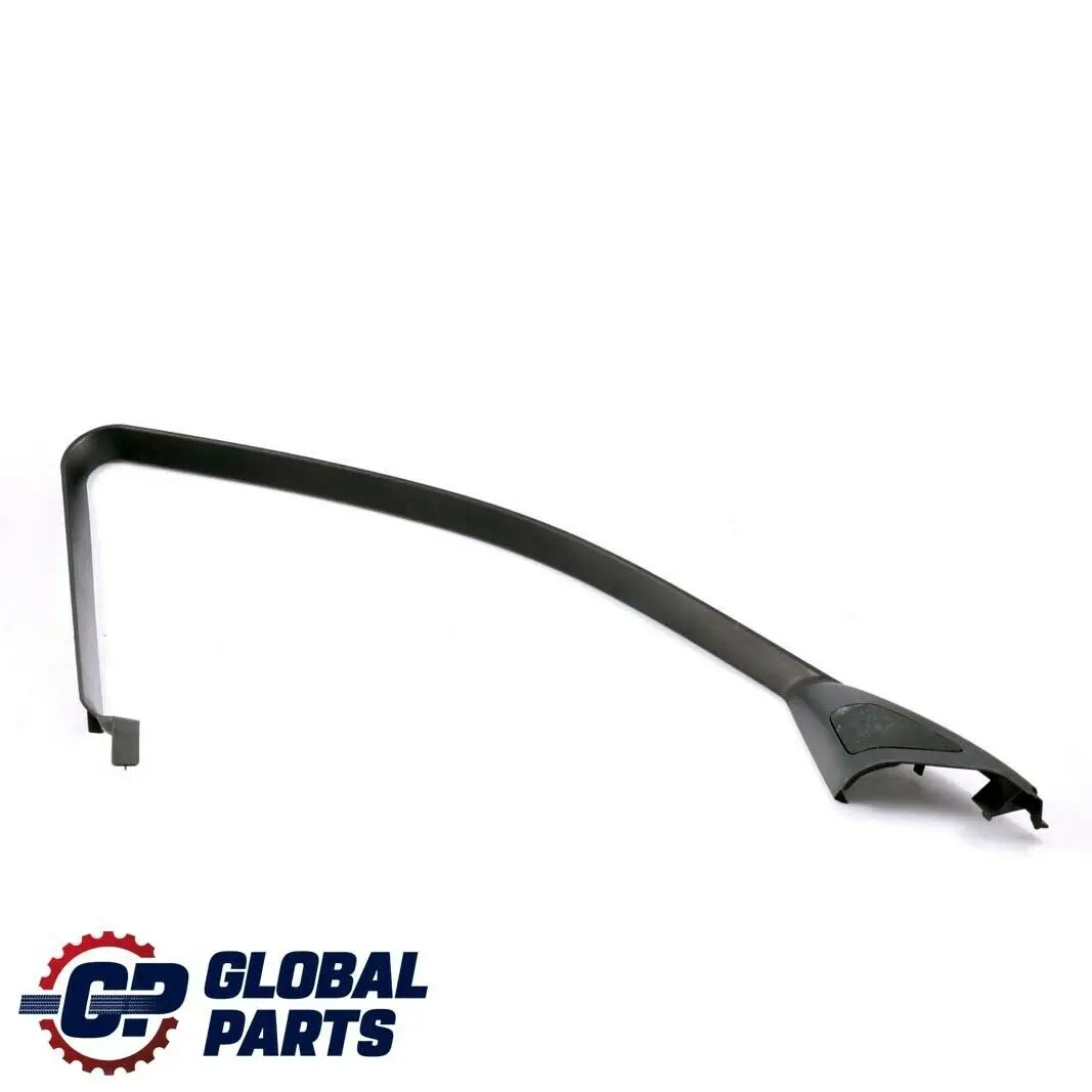BMW E87 Cover Window Frame Door Front Left N/S HiFi Tweeter Trim