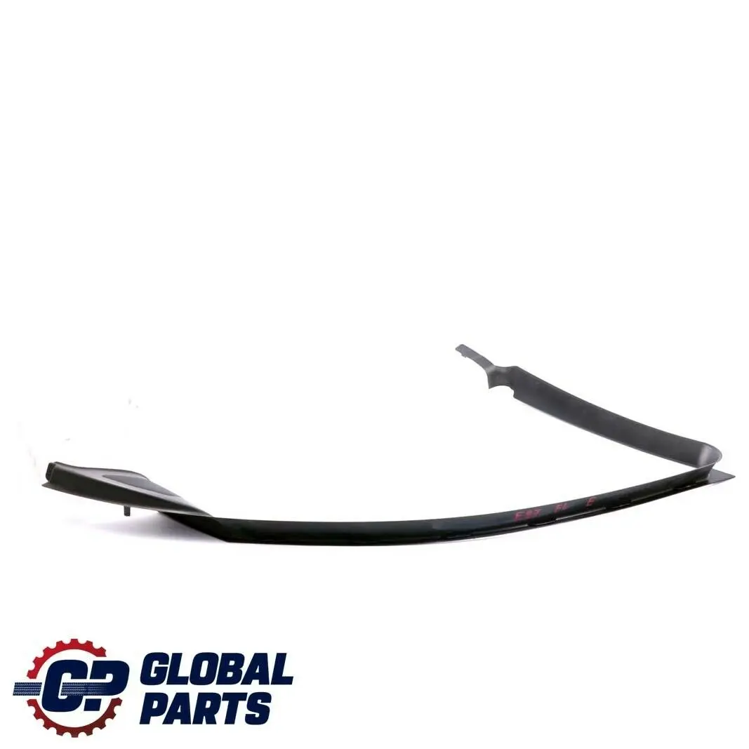 BMW E87 Cover Window Frame Door Front Left N/S HiFi Tweeter Trim - SKU 7121145 - Part number 7121145