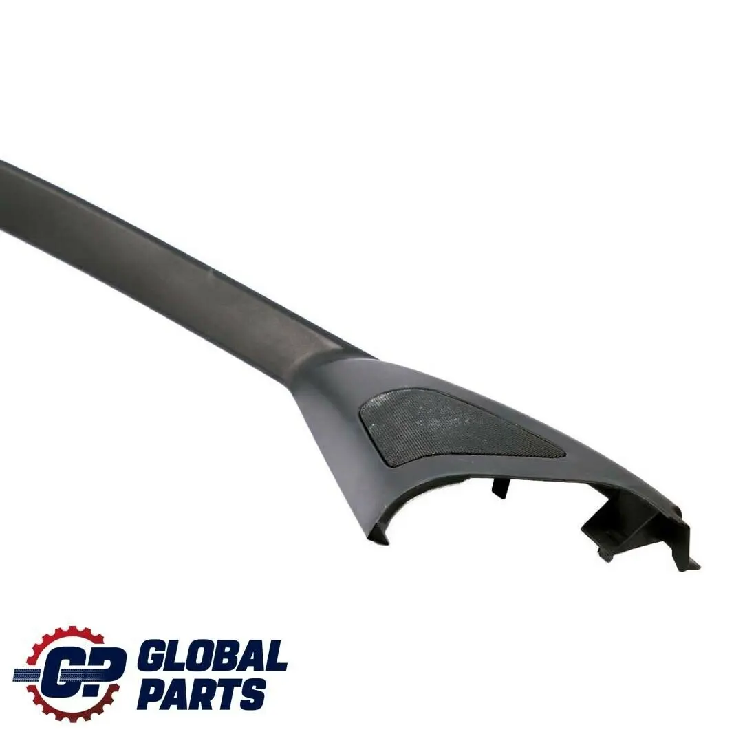 BMW E87 Cache Cadre De Fenêtre Porte Avant Gauche Hifi Tweeter Garniture - SKU 7121145 - Numéro de pièce 7121145