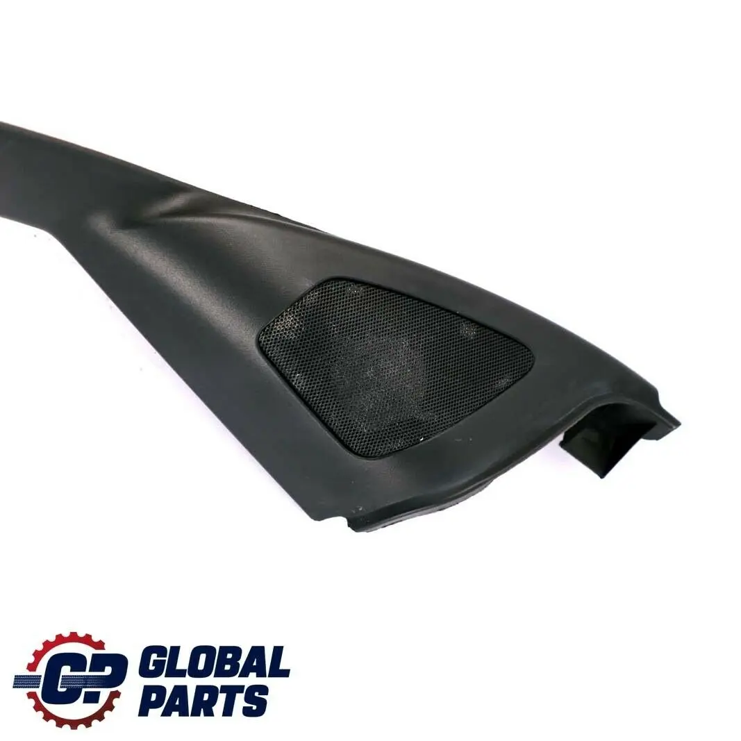 BMW E87 Copertura Telaio Finestra Porta Anteriore Sinistra Hifi Tweeter Trim - SKU 7121145 - Numero di parte 7121145