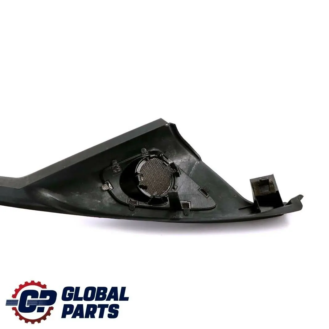 BMW E87 Cache Cadre De Fenêtre Porte Avant Gauche Hifi Tweeter Garniture - SKU 7121145 - Numéro de pièce 7121145