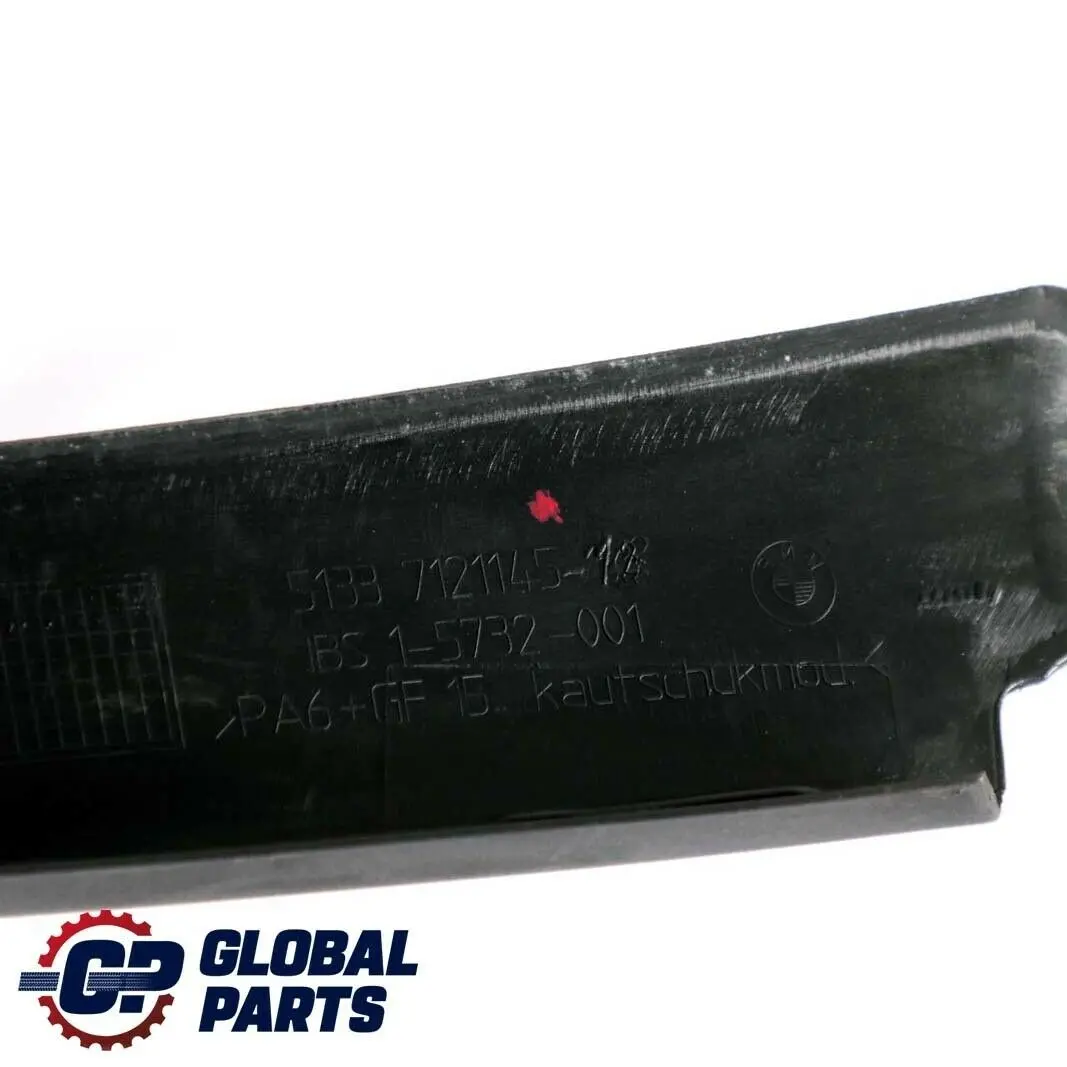 Cache Cadre De Fenêtre Porte Avant Gauche Hifi Tweeter Garniture pour BMW E87 à propos du numéro de pièce 7121145 BMW E87 Cache Cadre De Fenêtre Porte Avant Gauche Hifi Tweeter Garniture - SKU 7121145 - Numéro de pièce 7121145