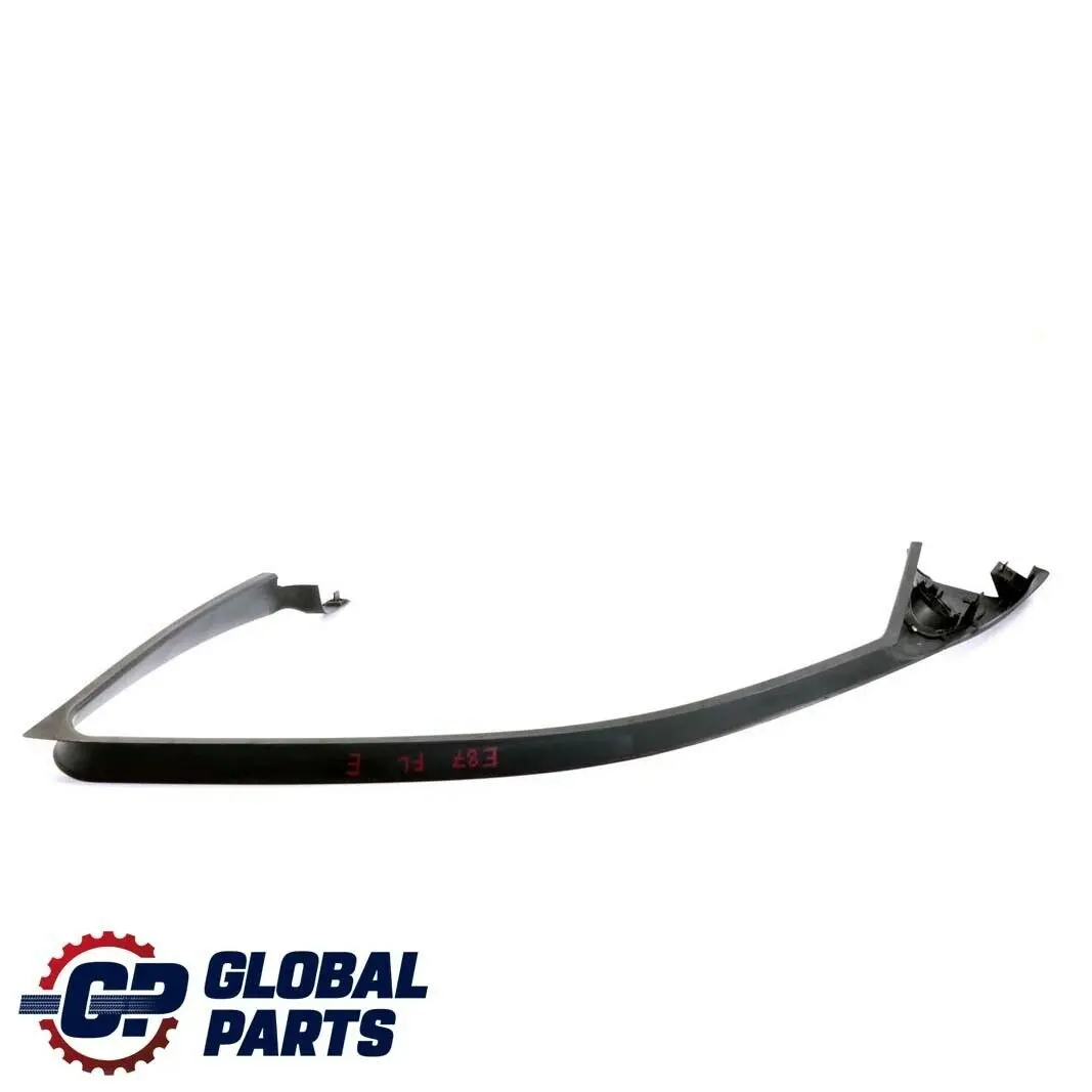 BMW E87 Cache Cadre De Fenêtre Porte Avant Gauche Hifi Tweeter Garniture - SKU 7121145 - Numéro de pièce 7121145