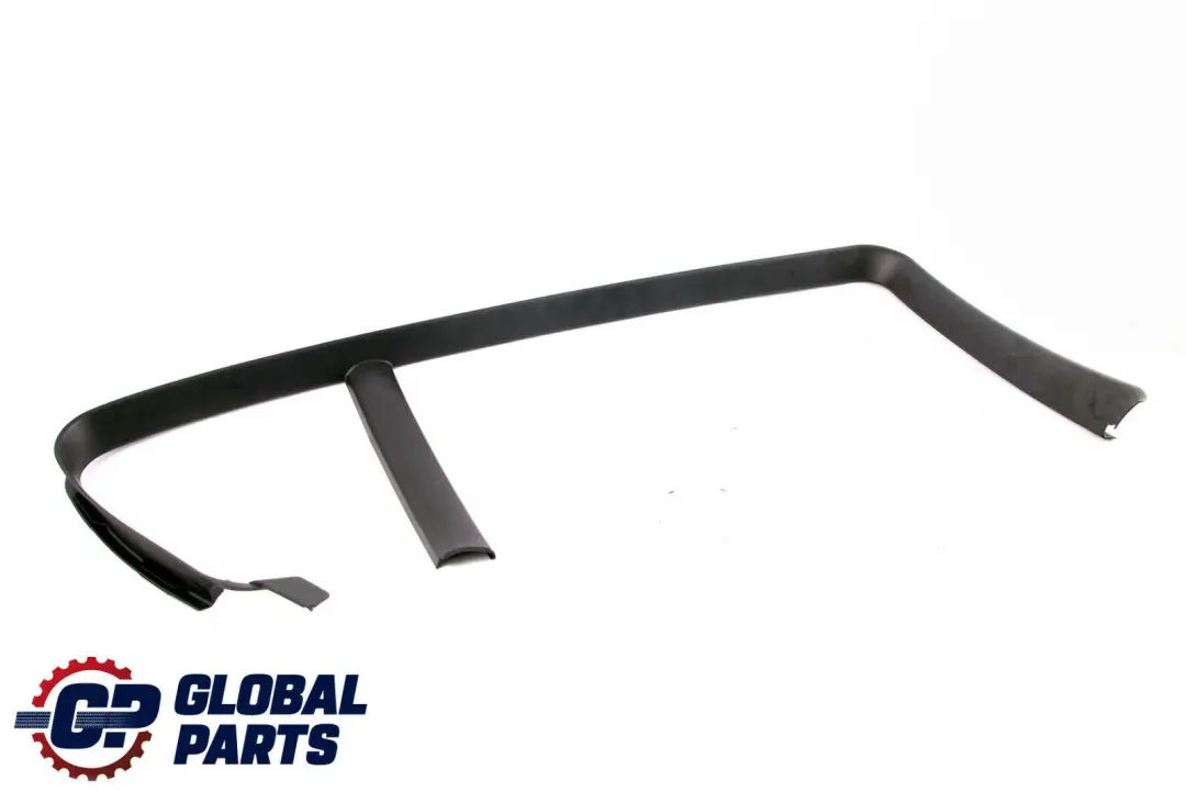 BMW E87 Cover Window Frame Door Rear Left N/S - SKU 7121155 - Part number 7121155
