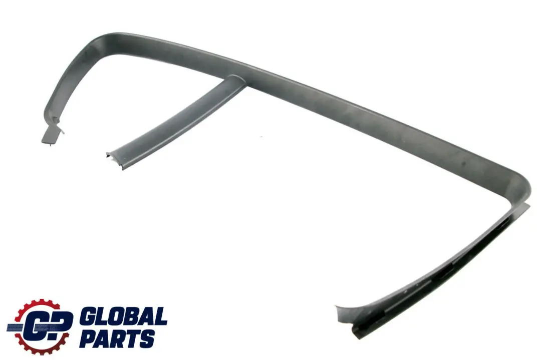 BMW E87 Abdeckung Fenster Rahmen Tür Hinten Links - SKU 7121155 - Teilenummer 7121155