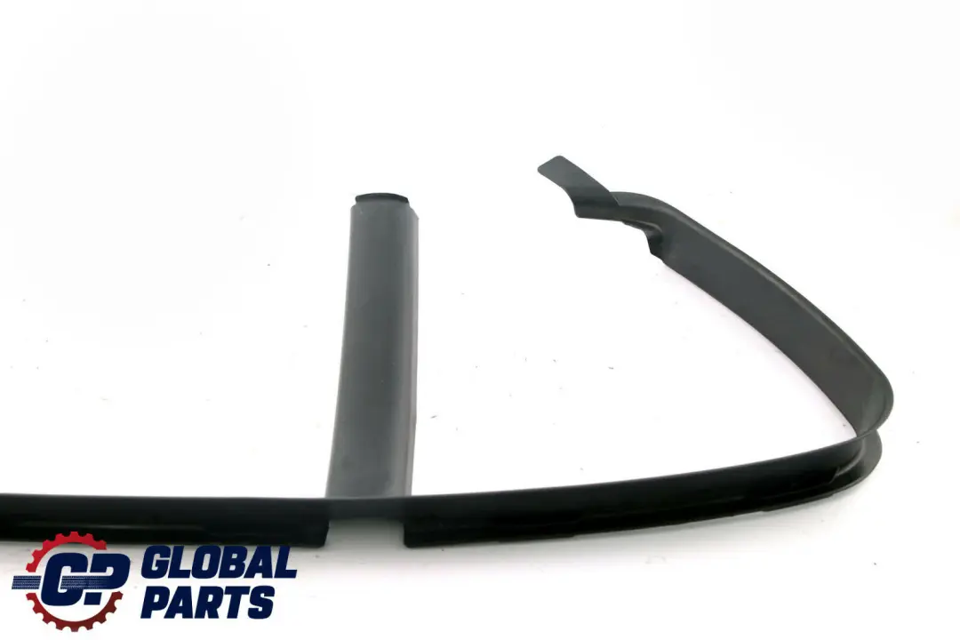 BMW E87 Abdeckung Fenster Rahmen Tür Hinten Links - SKU 7121155 - Teilenummer 7121155