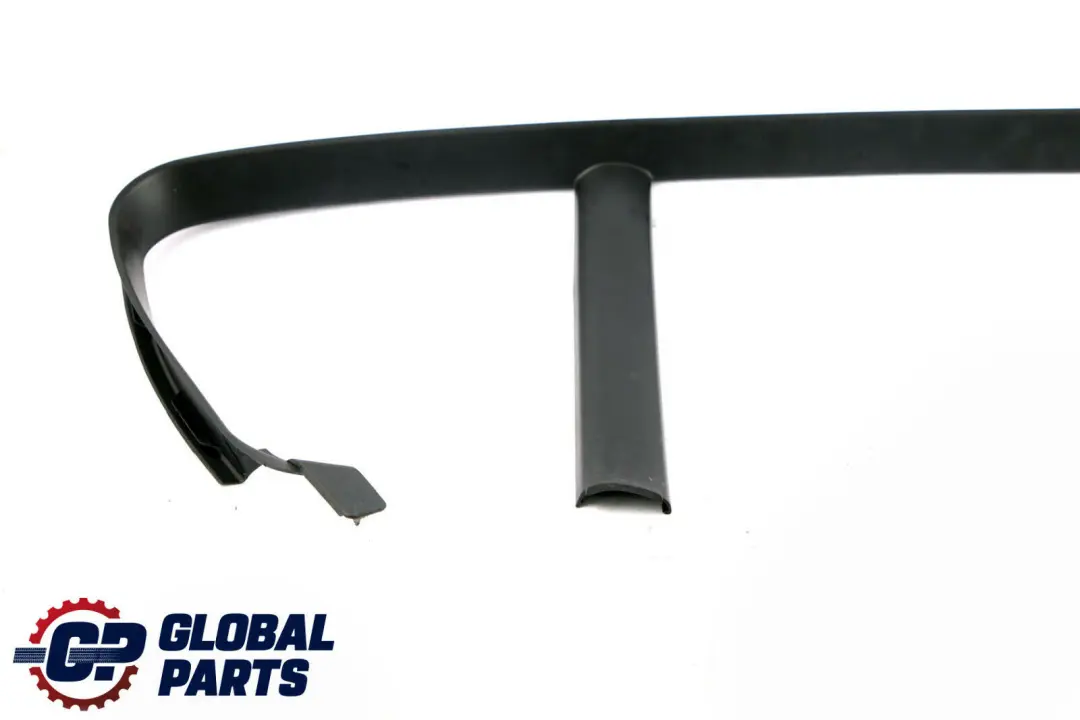 BMW E87 Copertura Telaio Finestra Porta Posteriore Sinistra - SKU 7121155 - Numero di parte 7121155