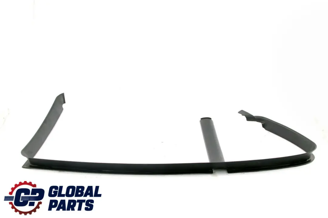 BMW E87 Abdeckung Fenster Rahmen Tür Hinten Links - SKU 7121155 - Teilenummer 7121155