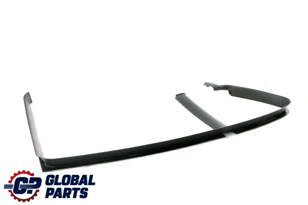 BMW E87 Abdeckung Fenster Rahmen Tür Hinten Links - SKU 7121155 - Teilenummer 7121155