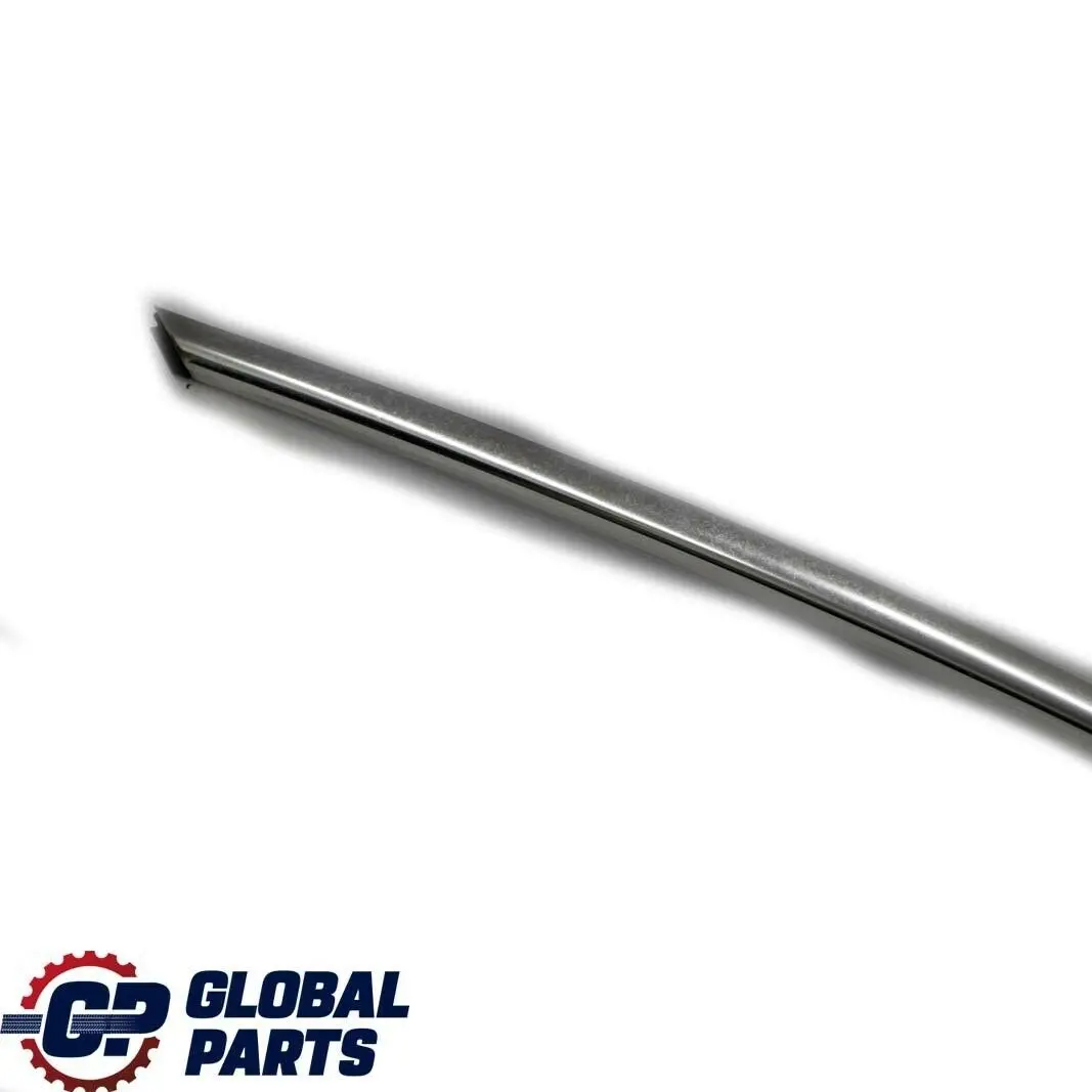 BMW 3 E90 E90N LCI Moulage Seitenrahmen a Gauche Chrome 5113 - SKU 7121235 - Numéro de pièce 7121235
