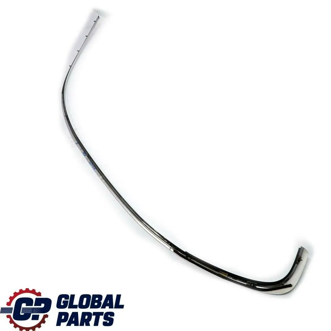 BMW 3 Series E90 E90N LCI Trim Strip Side Frame Left N/S Chrome - SKU 7121235 - Part number 7121235