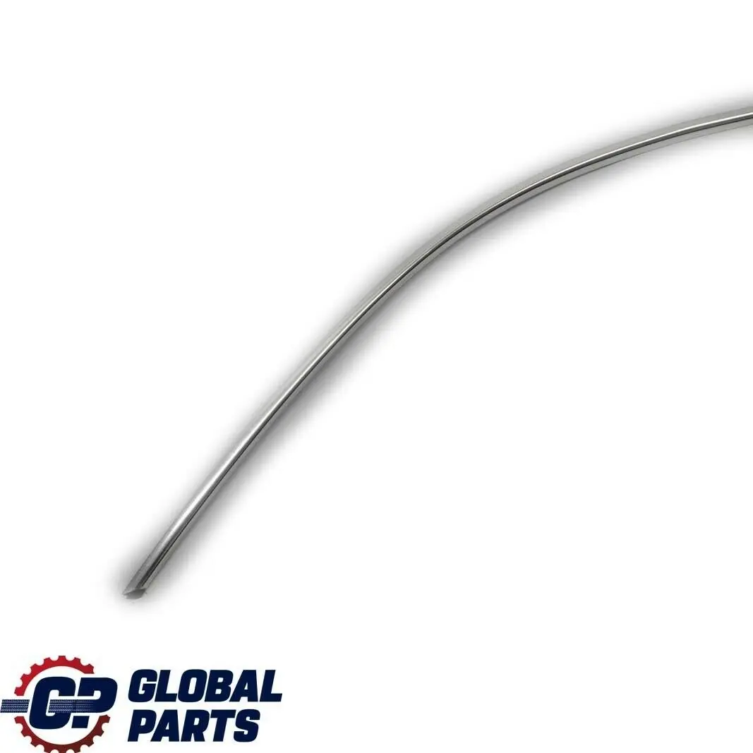 BMW 3 E90 E90N LCI Moulage Seitenrahmen a Gauche Chrome 5113 - SKU 7121235 - Numéro de pièce 7121235