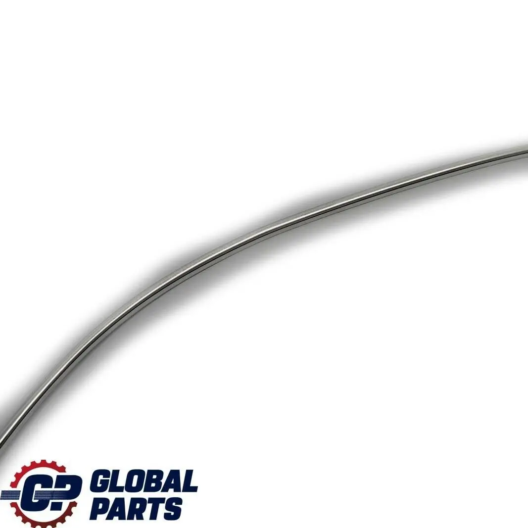  *BMW 3 er E90 E90N LCI Zierleiste Seitenrahmen Links Chrom 5113 - SKU 7121235 - Teilenummer 7121235
