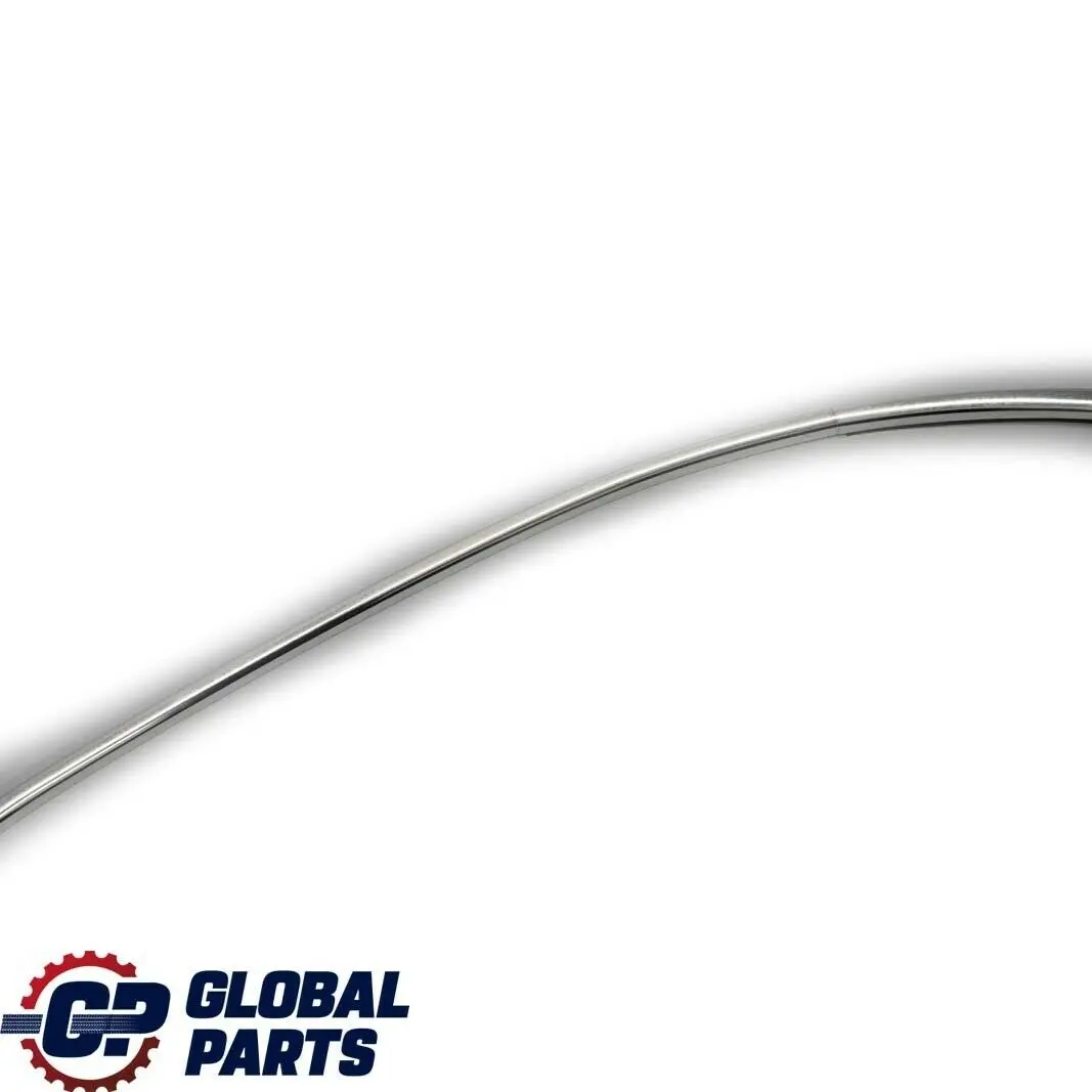 BMW 3 E90 E90N LCI Moulage Seitenrahmen a Gauche Chrome 5113 - SKU 7121235 - Numéro de pièce 7121235