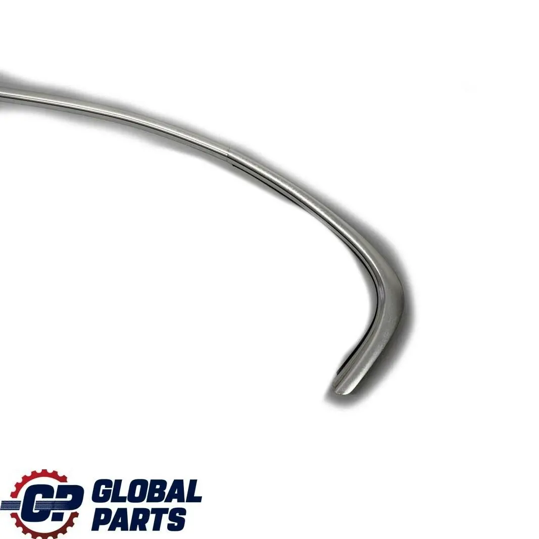 BMW 3 Series E90 E90N LCI Trim Strip Side Frame Left N/S Chrome - SKU 7121235 - Part number 7121235