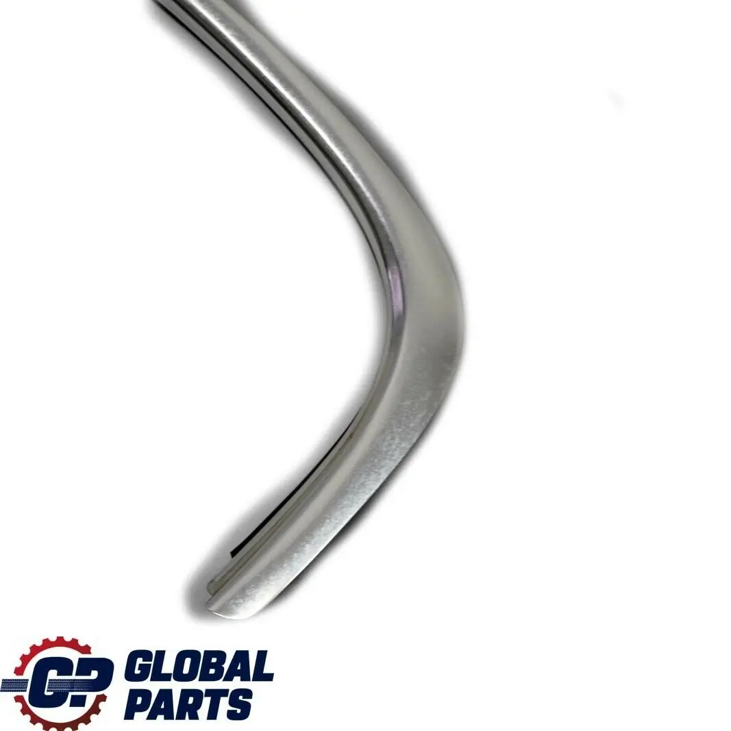 Embellecedor Marco Lateral Izquierdo Cromo para BMW E90 E90N LCI con número de pieza 7121235 BMW E90 E90N LCI Embellecedor Marco Lateral Izquierdo Cromo - SKU 7121235 - Número de pieza 7121235