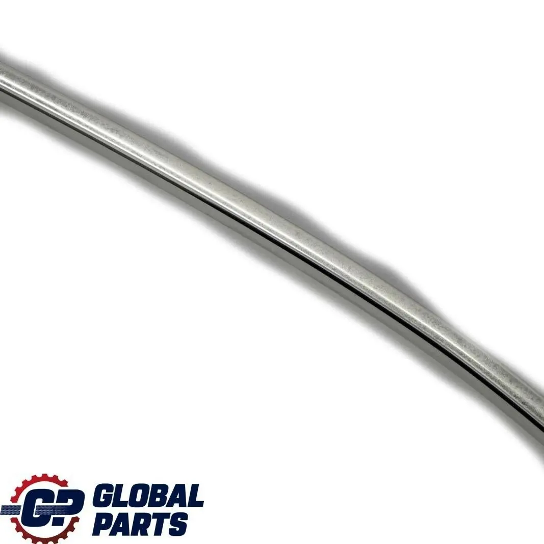 Embellecedor Marco Lateral Izquierdo Cromo para BMW E90 E90N LCI con número de pieza 7121235 BMW E90 E90N LCI Embellecedor Marco Lateral Izquierdo Cromo - SKU 7121235 - Número de pieza 7121235