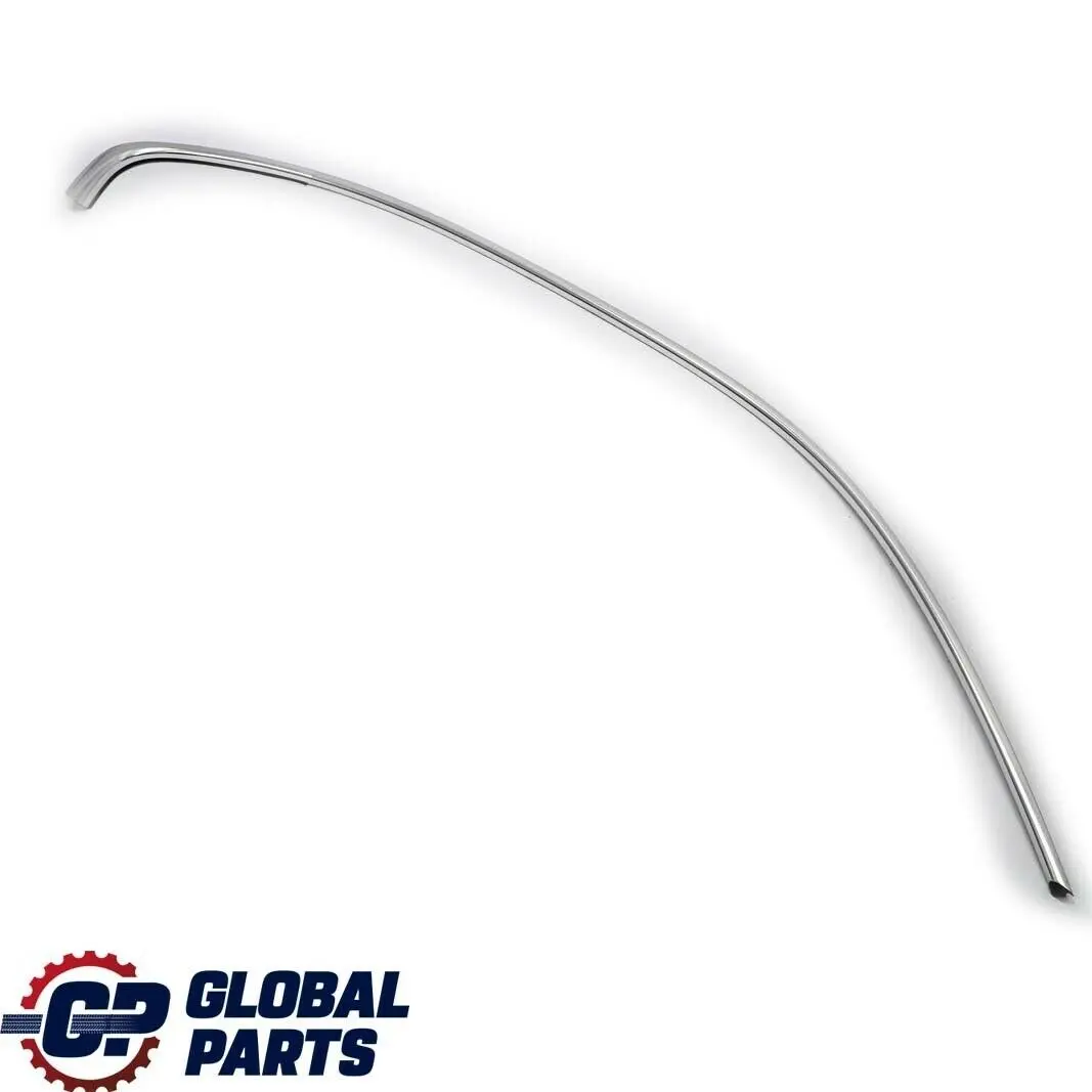  Trim Strip BMW E90 E90N LCI Side Frame Right O/S Chrome - SKU 7121236 - Part number 7121236