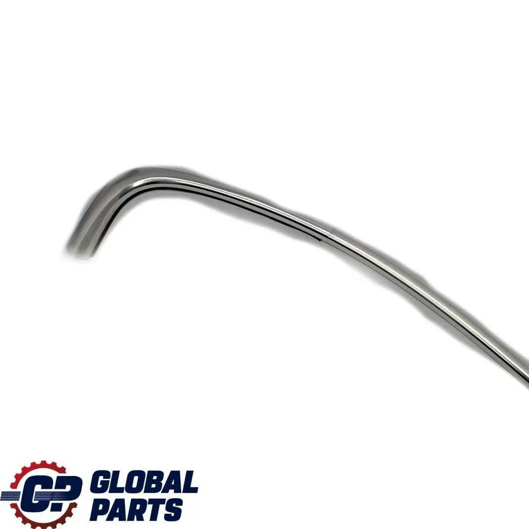  Striscia Rivestimento BMW E90 E90N LCI Telaio Laterale Destro Cromo - SKU 7121236 - Numero di parte 7121236