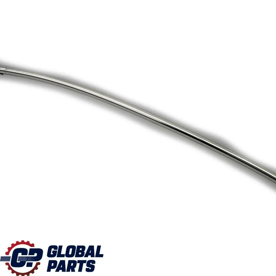  Trim Strip BMW E90 E90N LCI Side Frame Right O/S Chrome - SKU 7121236 - Part number 7121236