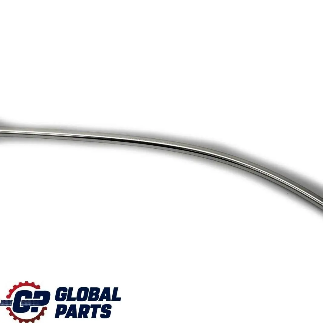  Trim Strip BMW E90 E90N LCI Side Frame Right O/S Chrome - SKU 7121236 - Part number 7121236