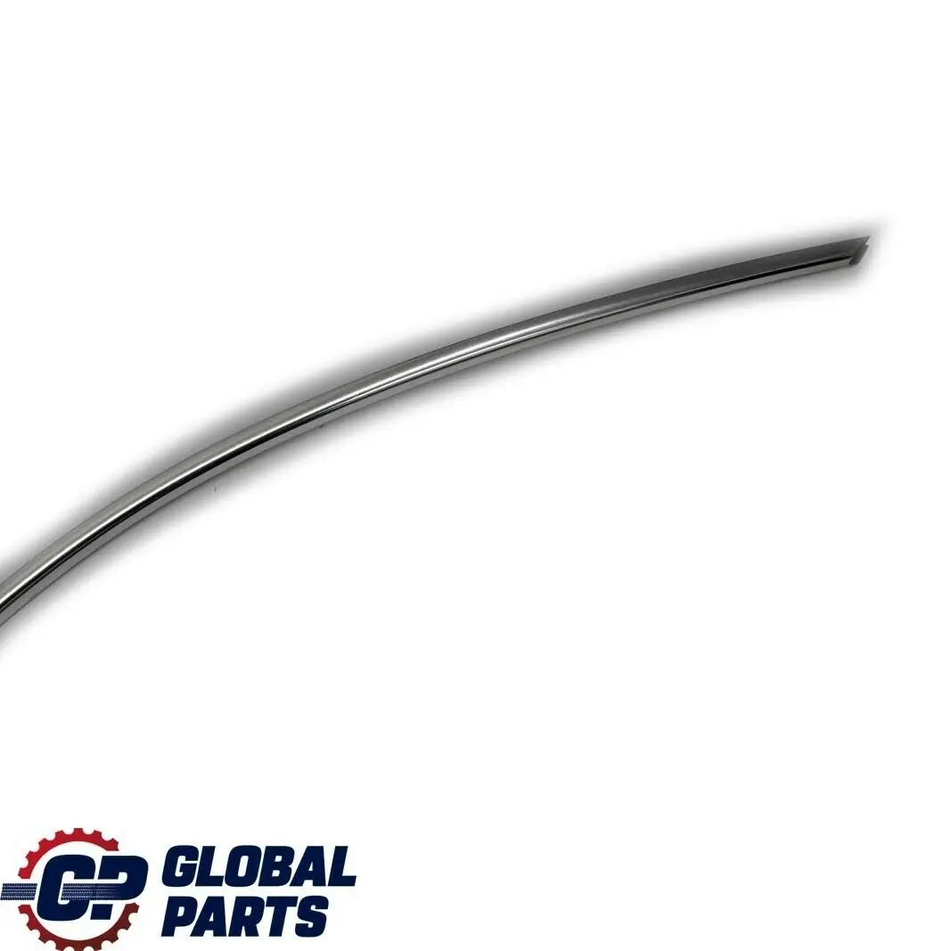  Striscia Rivestimento BMW E90 E90N LCI Telaio Laterale Destro Cromo - SKU 7121236 - Numero di parte 7121236