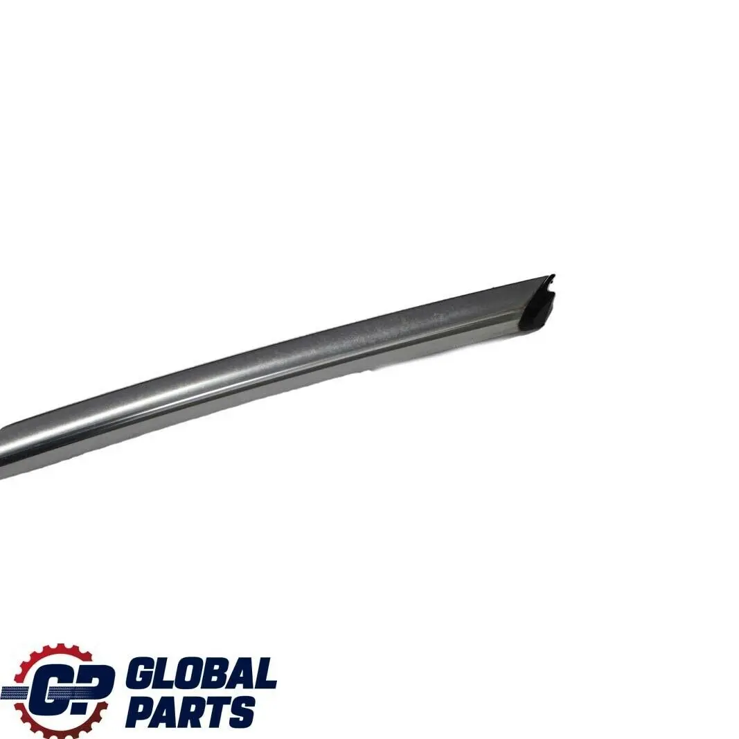  Striscia Rivestimento BMW E90 E90N LCI Telaio Laterale Destro Cromo - SKU 7121236 - Numero di parte 7121236