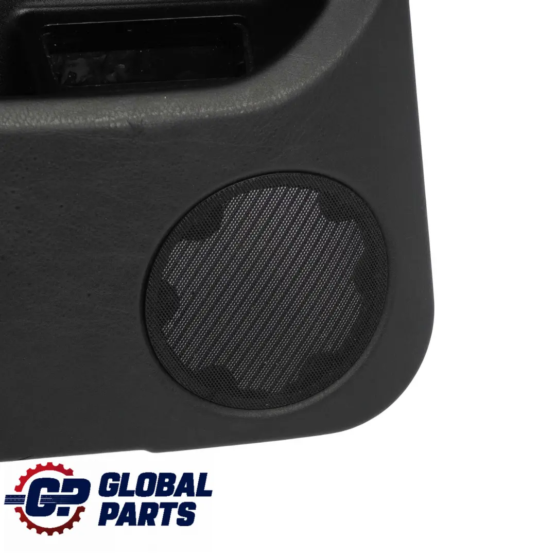 BMW X5 E53 Pannello Posteriore Sinistra pelle Nera Walken Nappa - SKU 7121265 - Numero di parte 7121265