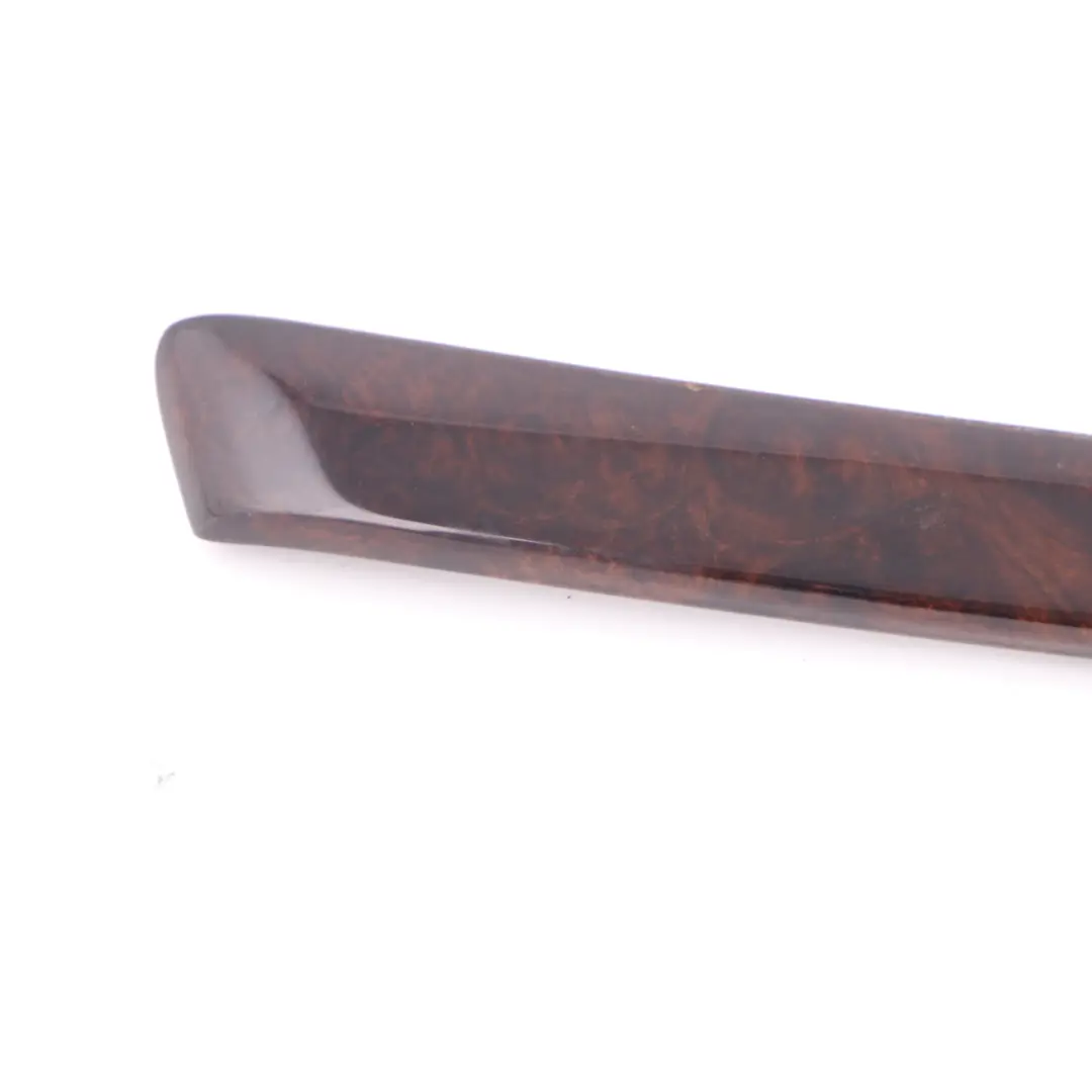 Dekorleiste Zierleiste Türleiste Vorne Links Holz Nussbaum BMW E90 E91 - SKU 7121471-1 - Teilenummer 7121471