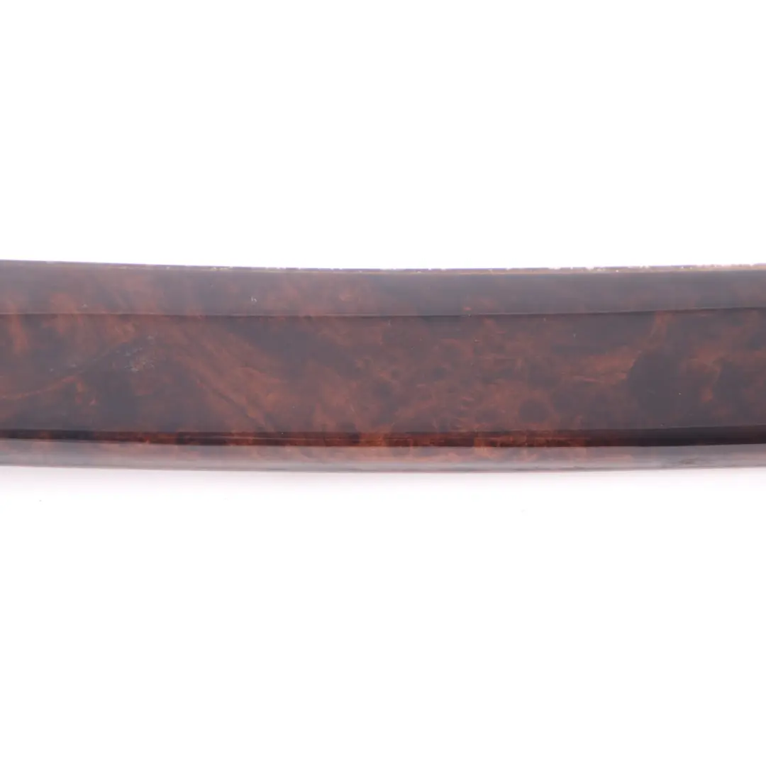 Dekorleiste Zierleiste Türleiste Vorne Links Holz Nussbaum BMW E90 E91 - SKU 7121471-1 - Teilenummer 7121471