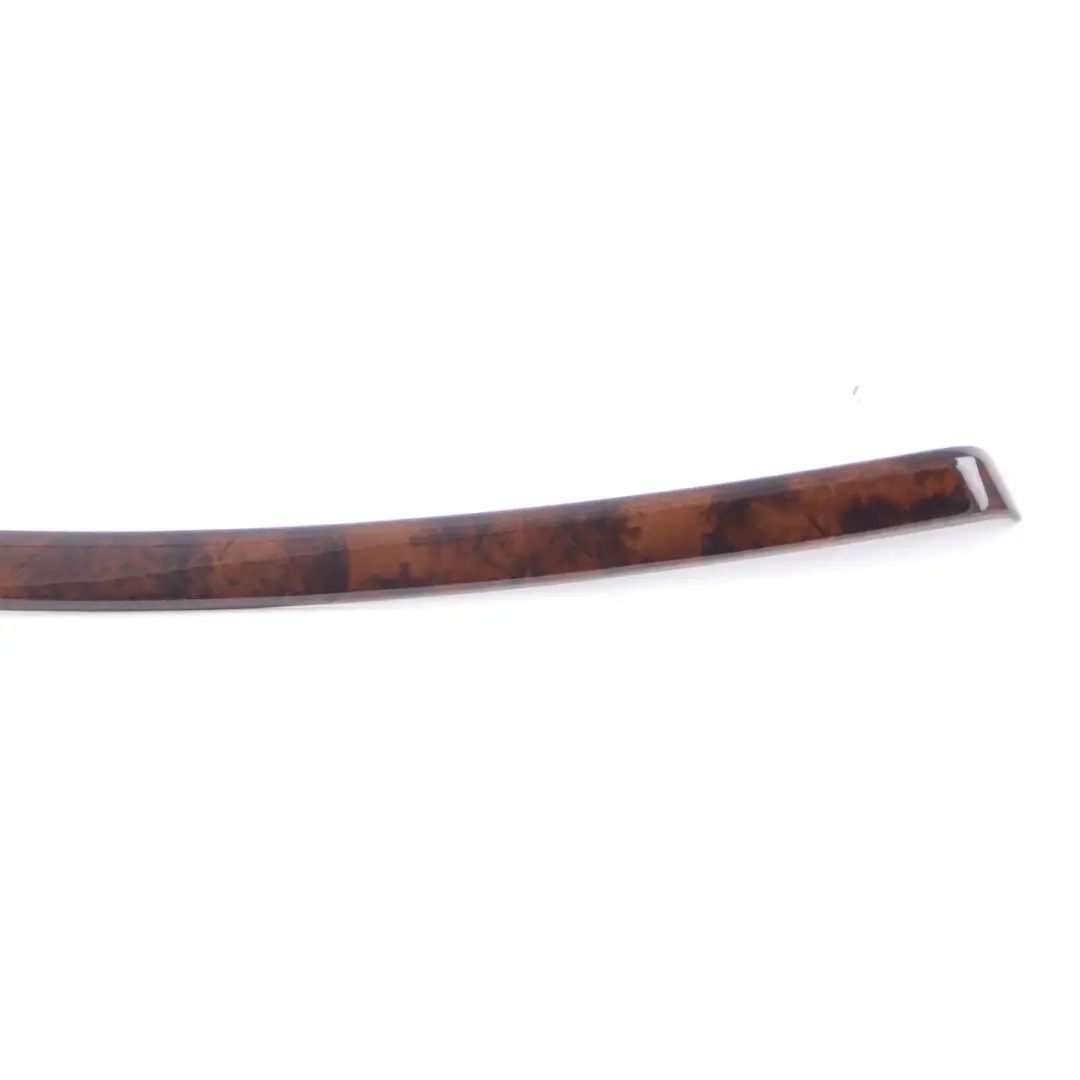 BMW 3 Series 2 E90 E91 Trim Door Front Left N/S Strip Wood Burr Walnut - SKU 7121471-2 - Part number 7121471