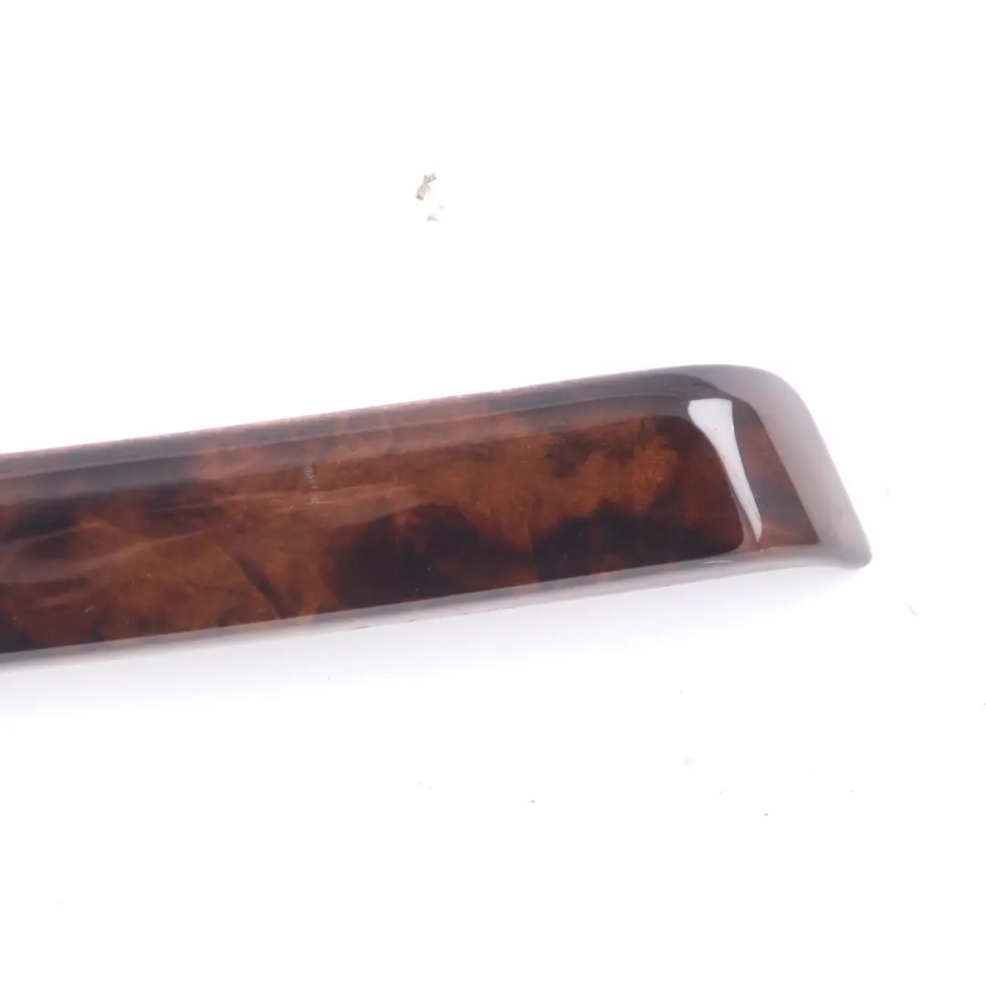 Trim Door Front Left N/S Strip Wood Burr Walnut to BMW 3 Series 2 E90 E91 with Part number 7121471 BMW 3 Series 2 E90 E91 Trim Door Front Left N/S Strip Wood Burr Walnut - SKU 7121471-2 - Part number 7121471
