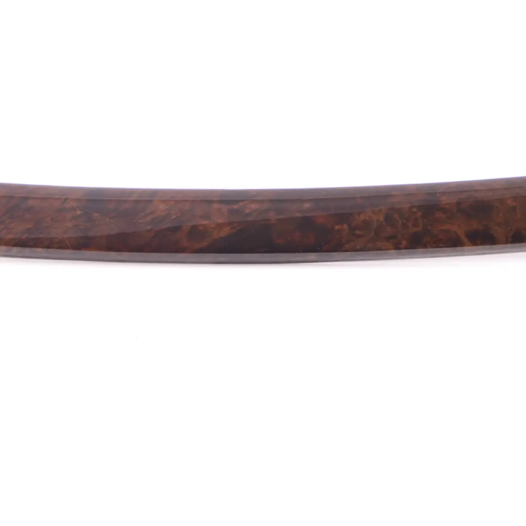  Door Card Strip BMW E90 E91 Trim Front Left N/S Panel Wood Burr Walnut - SKU 7121471-3 - Part number 7121471