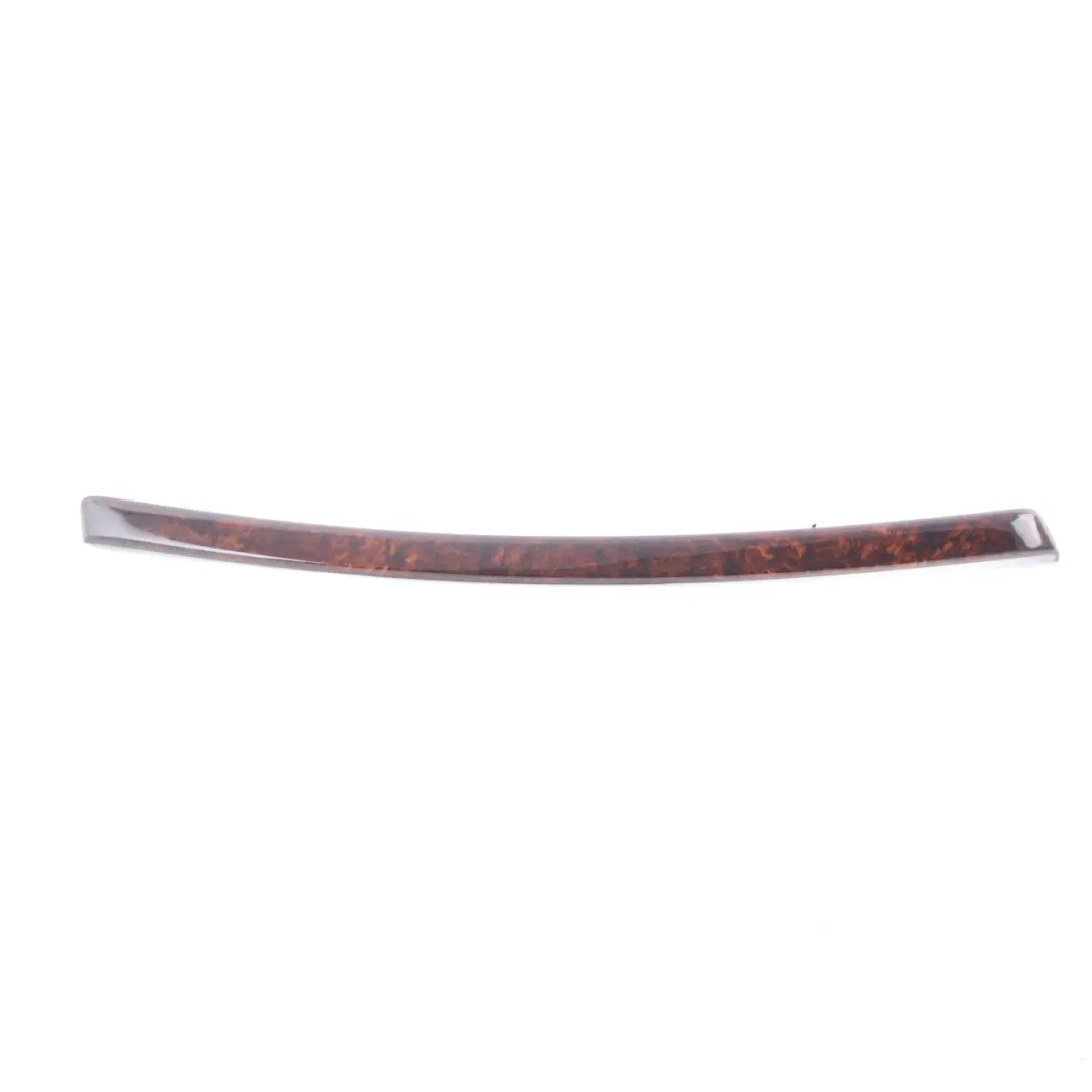 BMW E90 E91 Puerta Delantera Izquierda Salpicadero Madera Burr Walnut - SKU 7121471 - Número de pieza 7121471