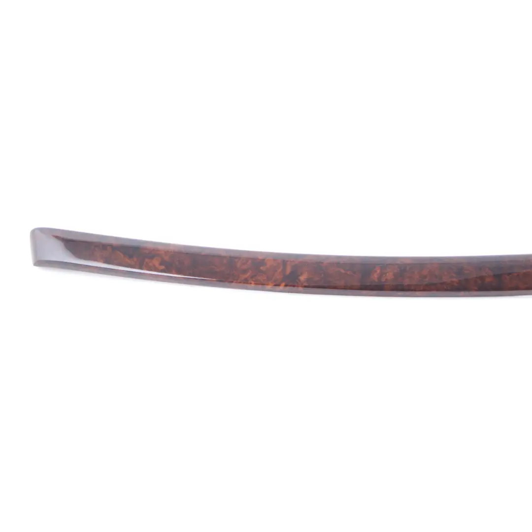 BMW 3 Series E90 E91 Trim Door Front Left N/S Dash Dashboard Wood Burr Walnut - SKU 7121471 - Part number 7121471