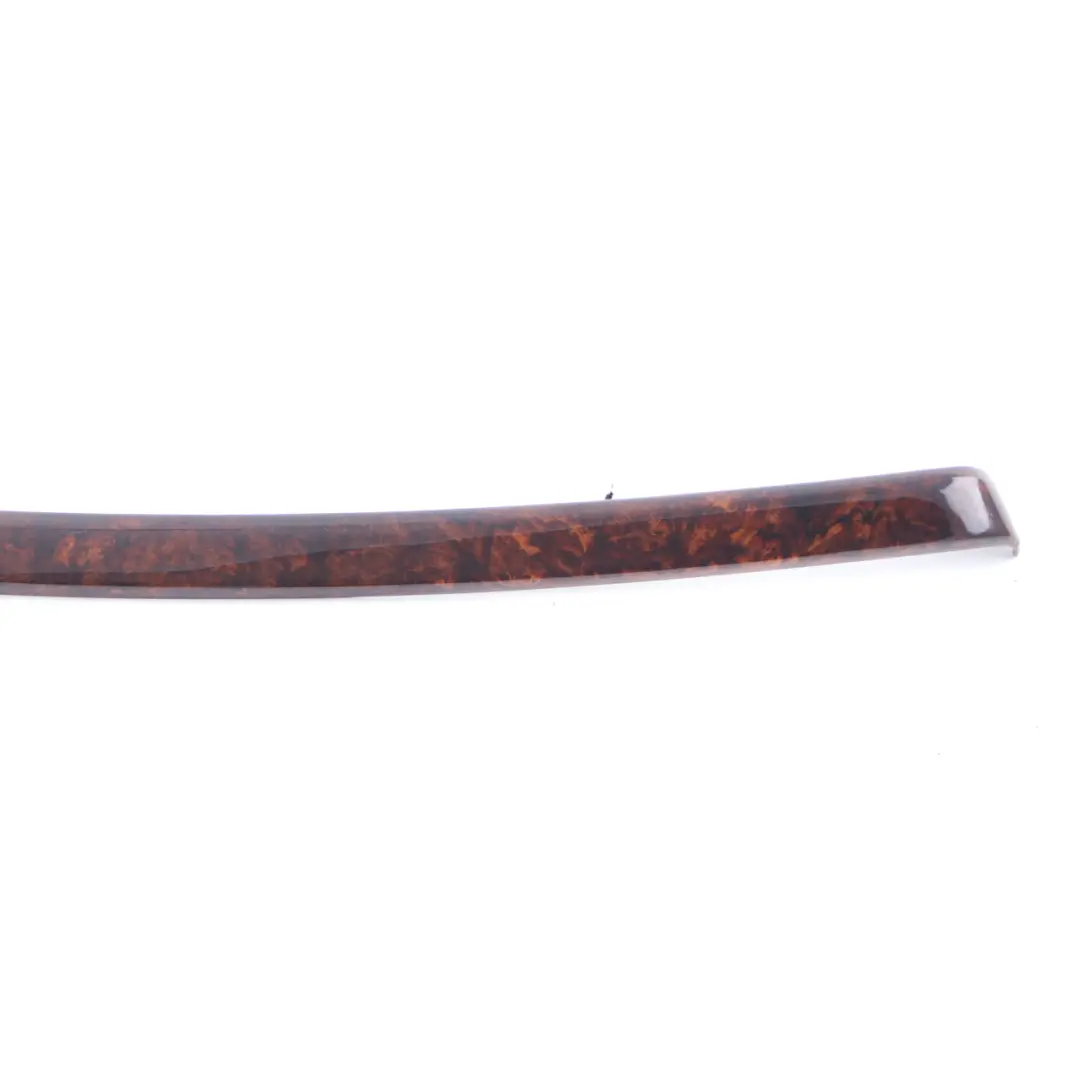 BMW E90 E91 Rivestimento Porta Anteriore Sinistra Cruscotto Legno Burr Walnut - SKU 7121471 - Numero di parte 7121471