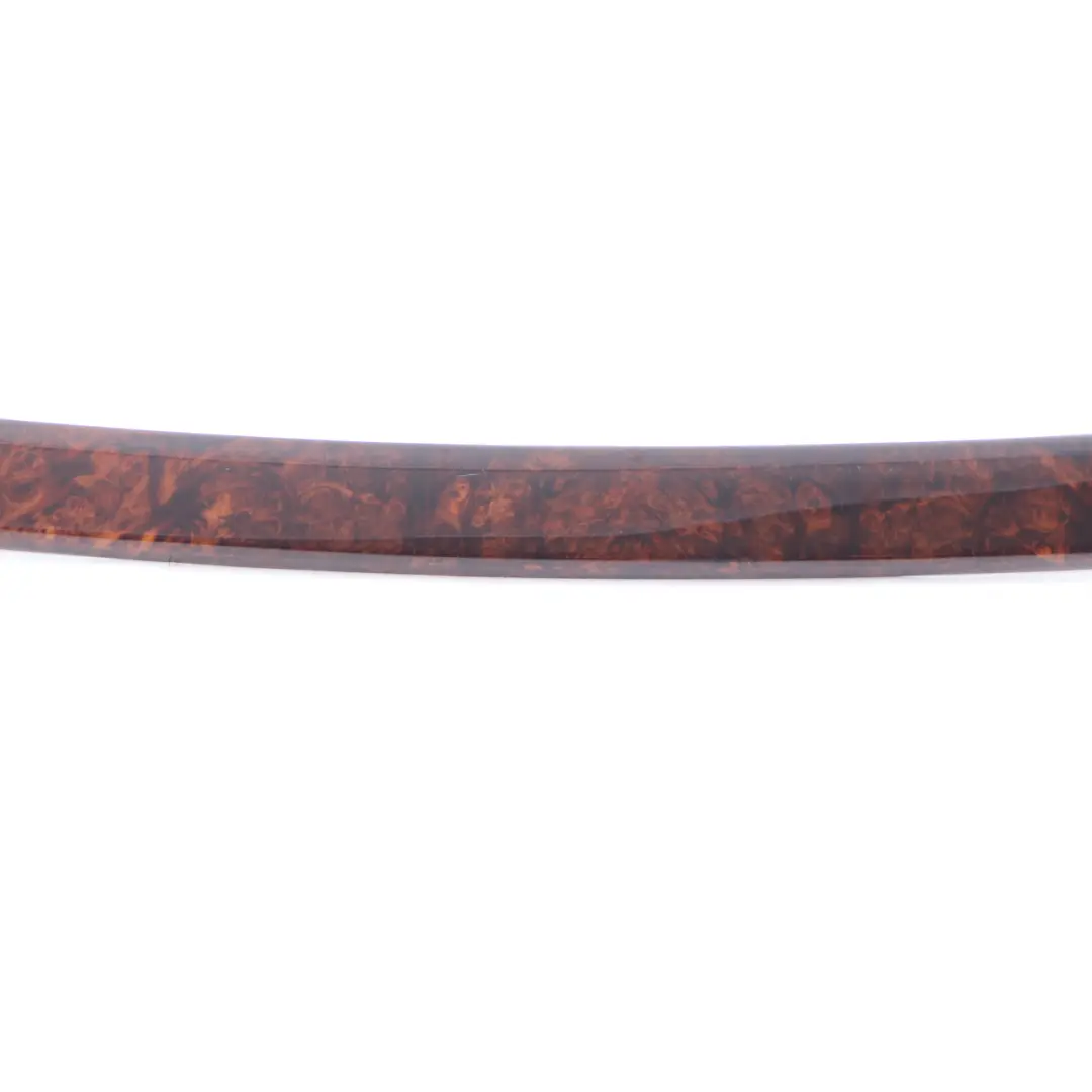 Puerta Delantera Izquierda Salpicadero Madera Burr Walnut para BMW E90 E91 con número de pieza 7121471 BMW E90 E91 Puerta Delantera Izquierda Salpicadero Madera Burr Walnut - SKU 7121471 - Número de pieza 7121471