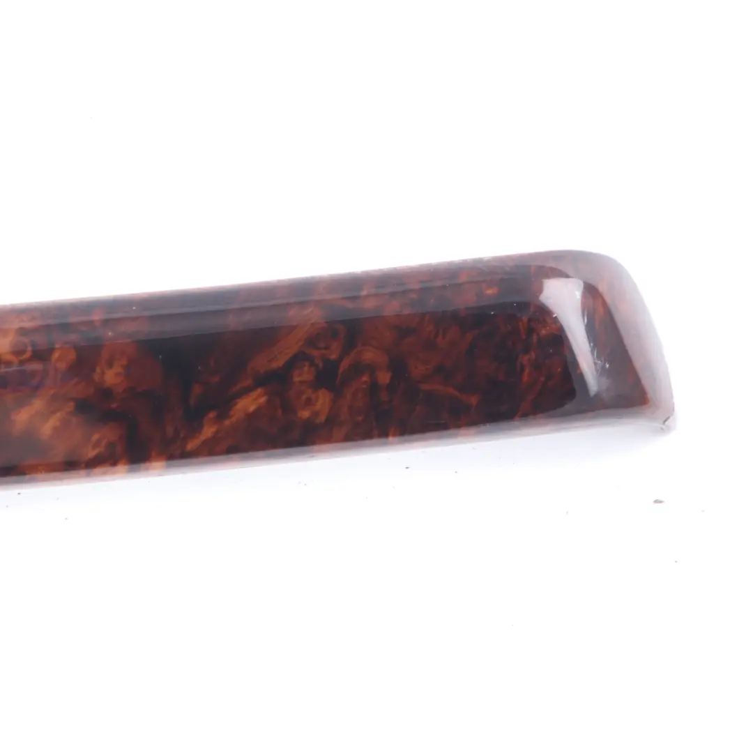 BMW E90 E91 Puerta Delantera Izquierda Salpicadero Madera Burr Walnut - SKU 7121471 - Número de pieza 7121471